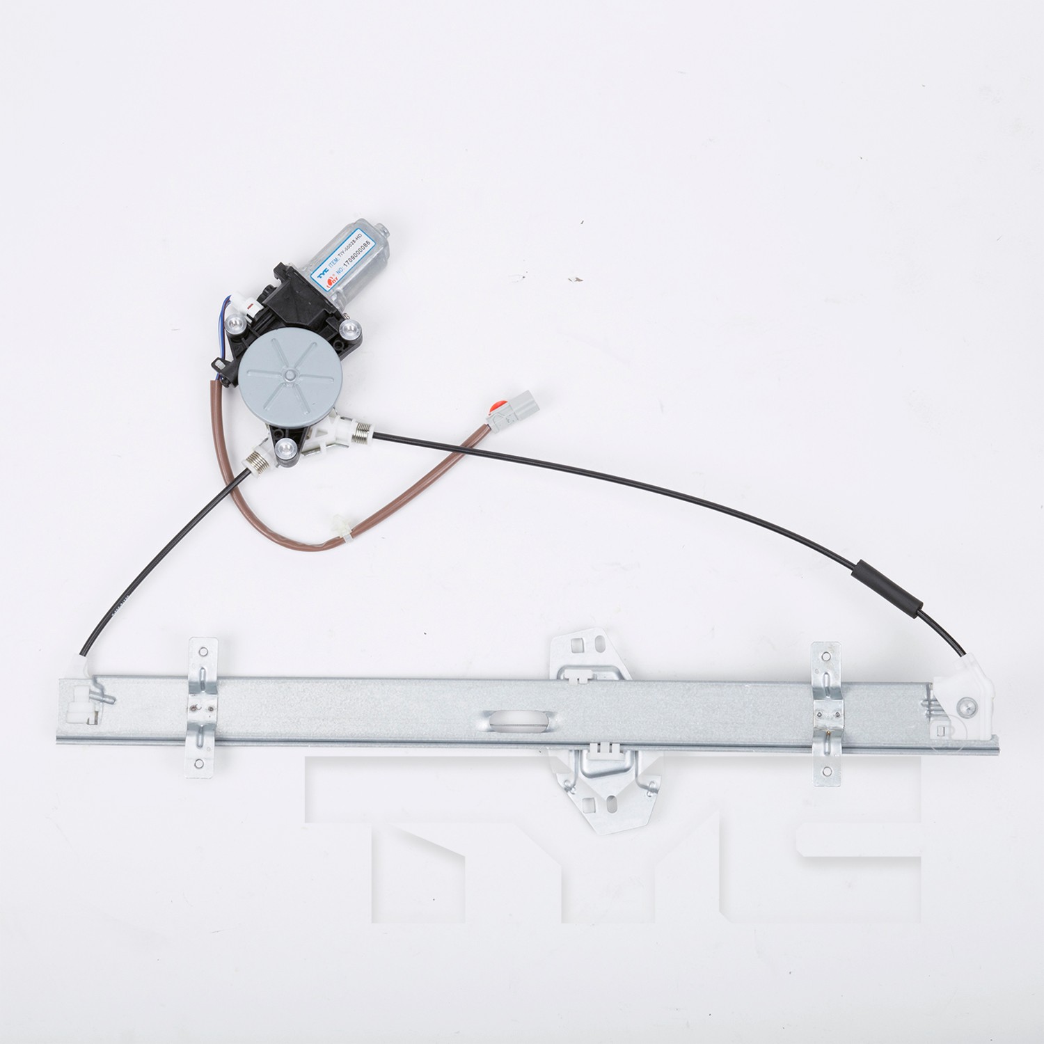 TYC Window Regulator & Motor Assembly 660121