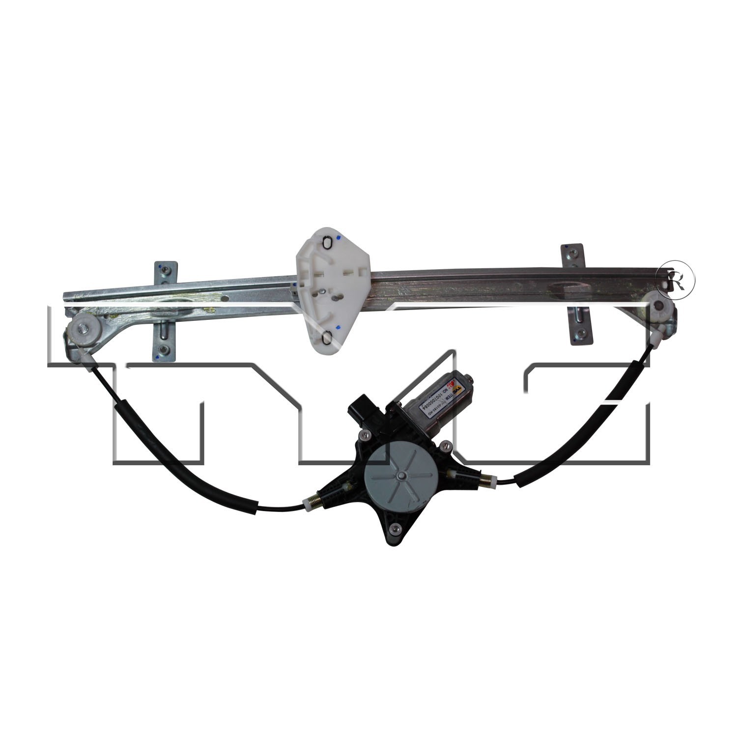 TYC Window Regulator & Motor Assembly 660125