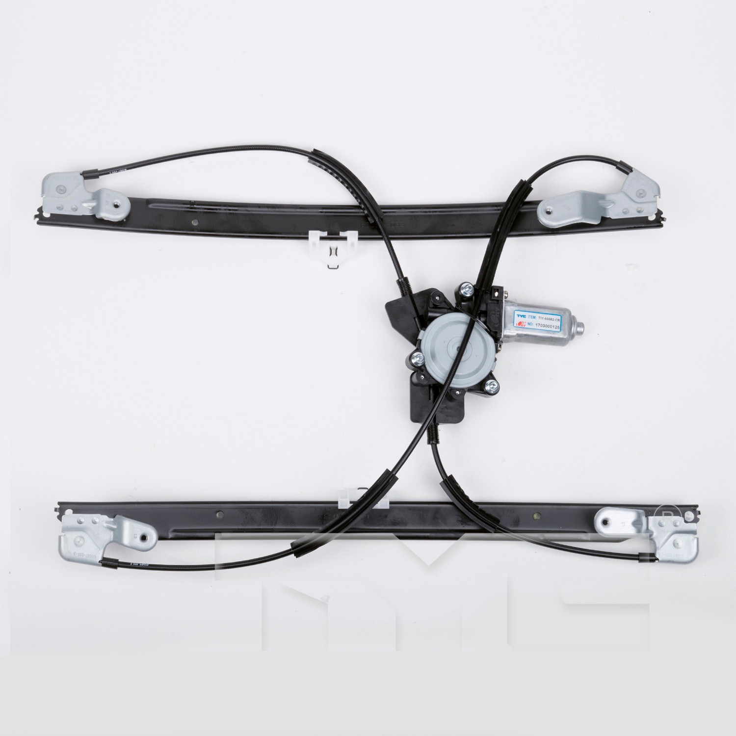 TYC Window Regulator & Motor Assembly 660146
