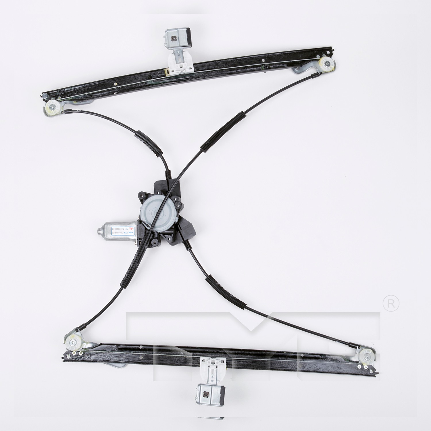 TYC Window Regulator & Motor Assembly 660148
