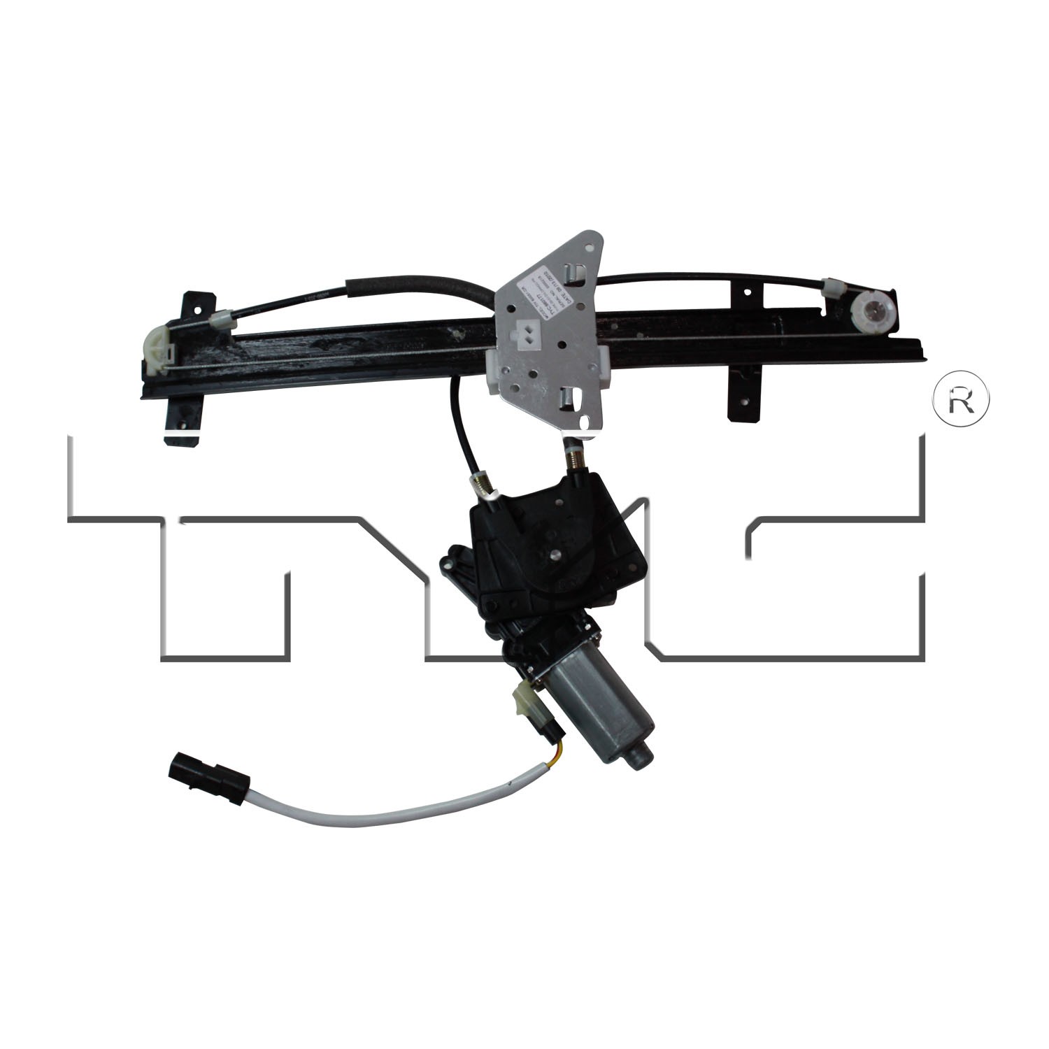 TYC Window Regulator & Motor Assembly 660177