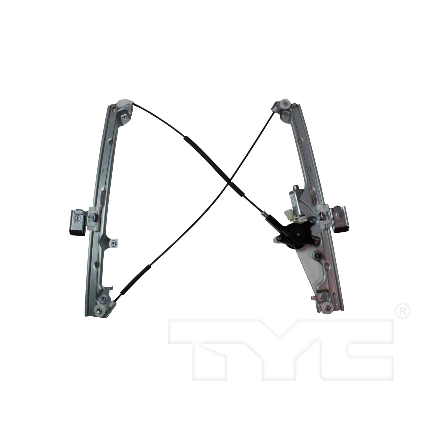 TYC Window Regulator & Motor Assembly 660198