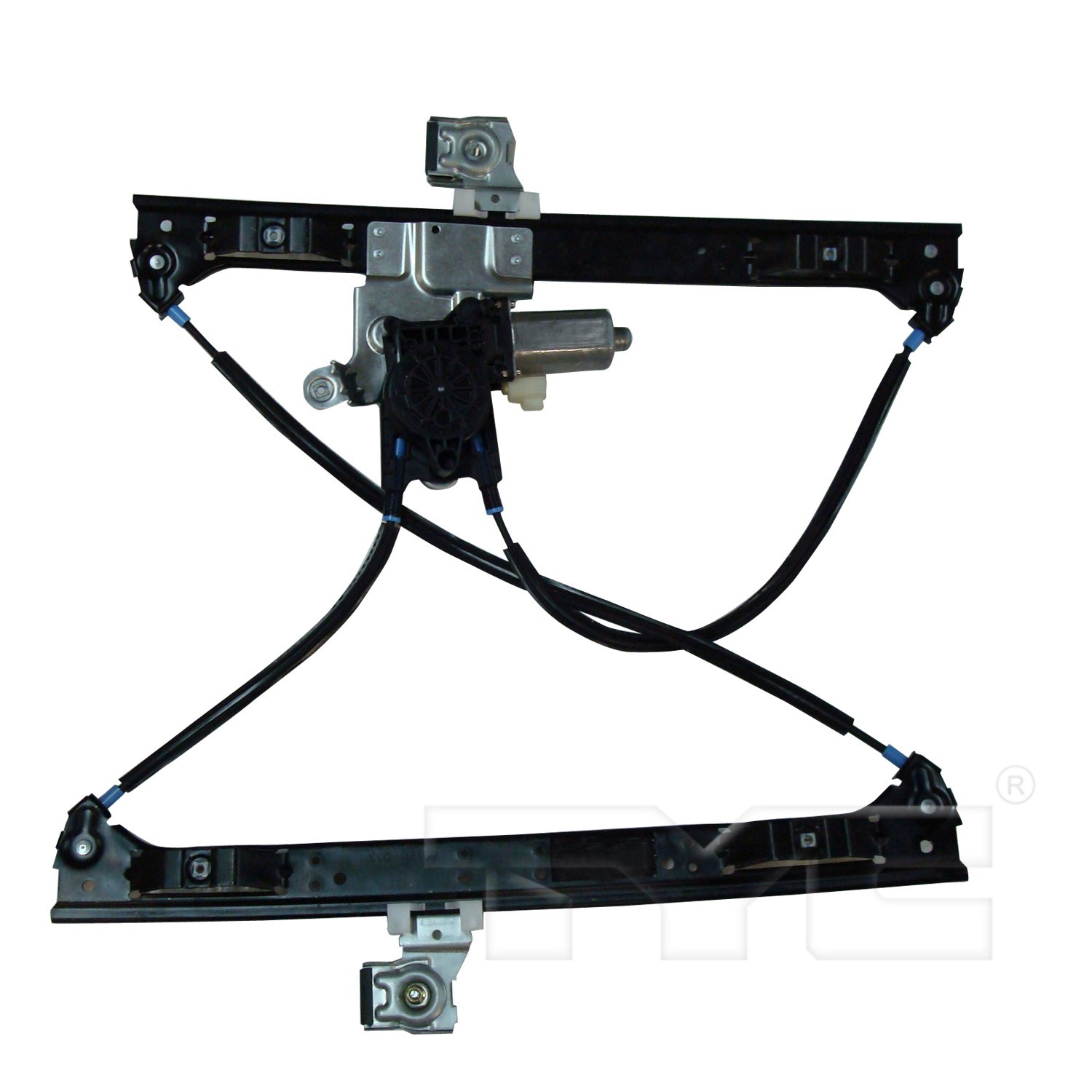 TYC Window Regulator & Motor Assembly 660214