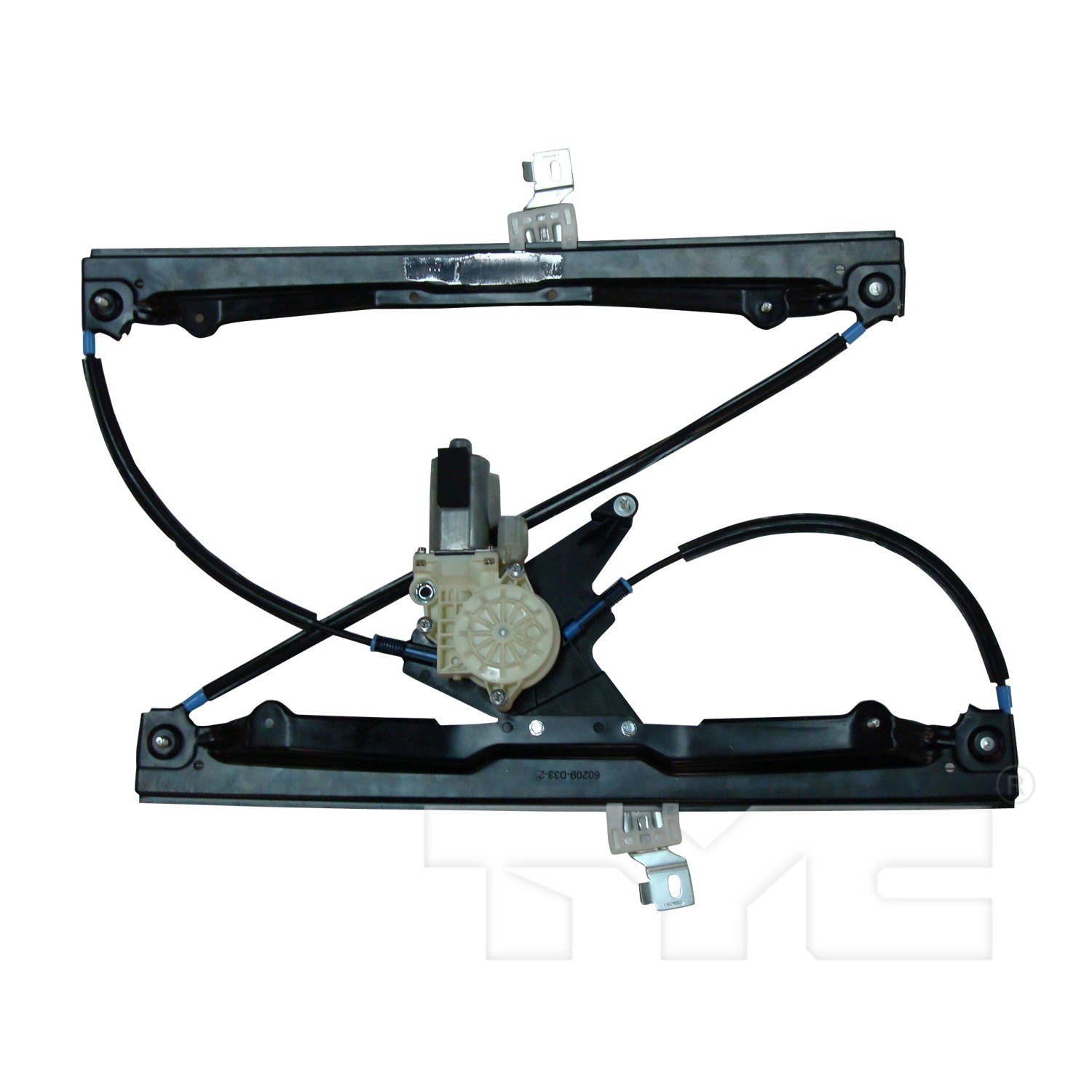 TYC Window Regulator & Motor Assembly 660215