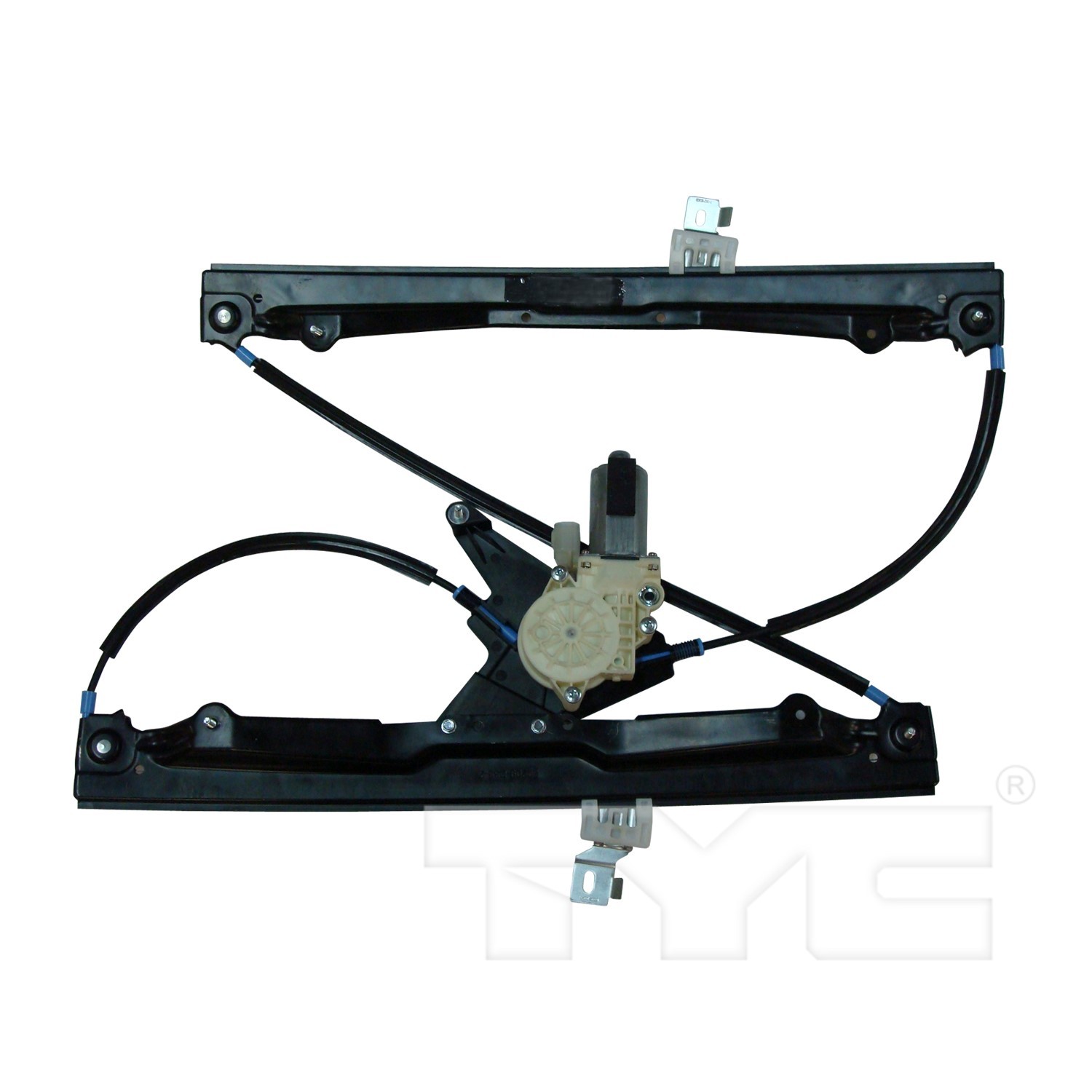 TYC Window Regulator & Motor Assembly 660216