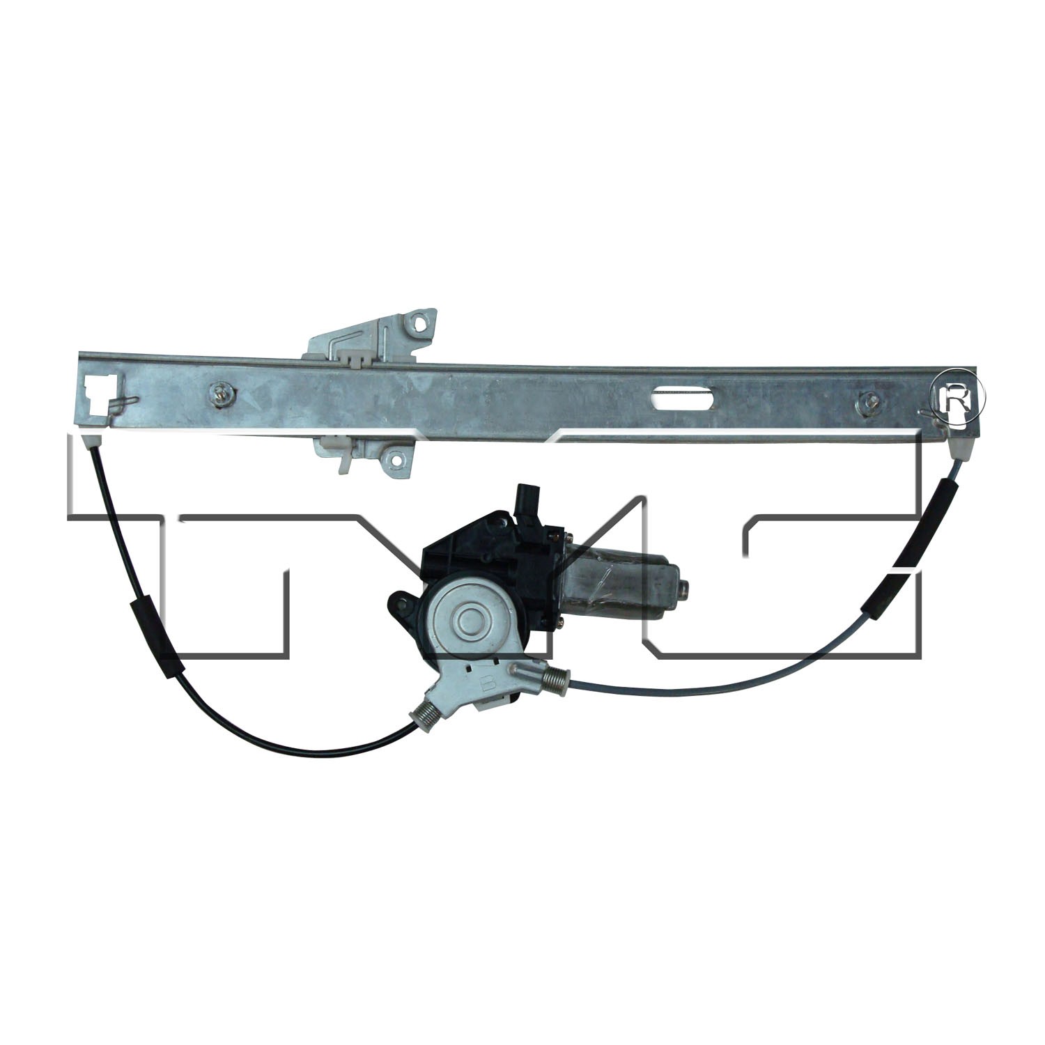 TYC Window Regulator & Motor Assembly 660218