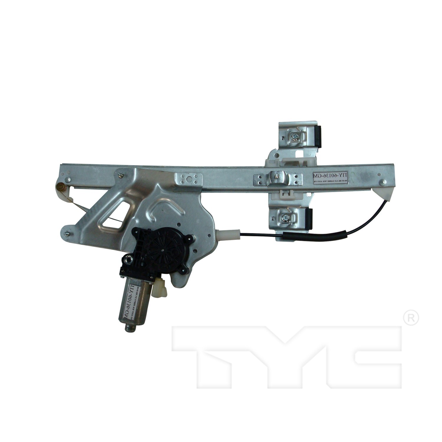 TYC Window Regulator & Motor Assembly 660254