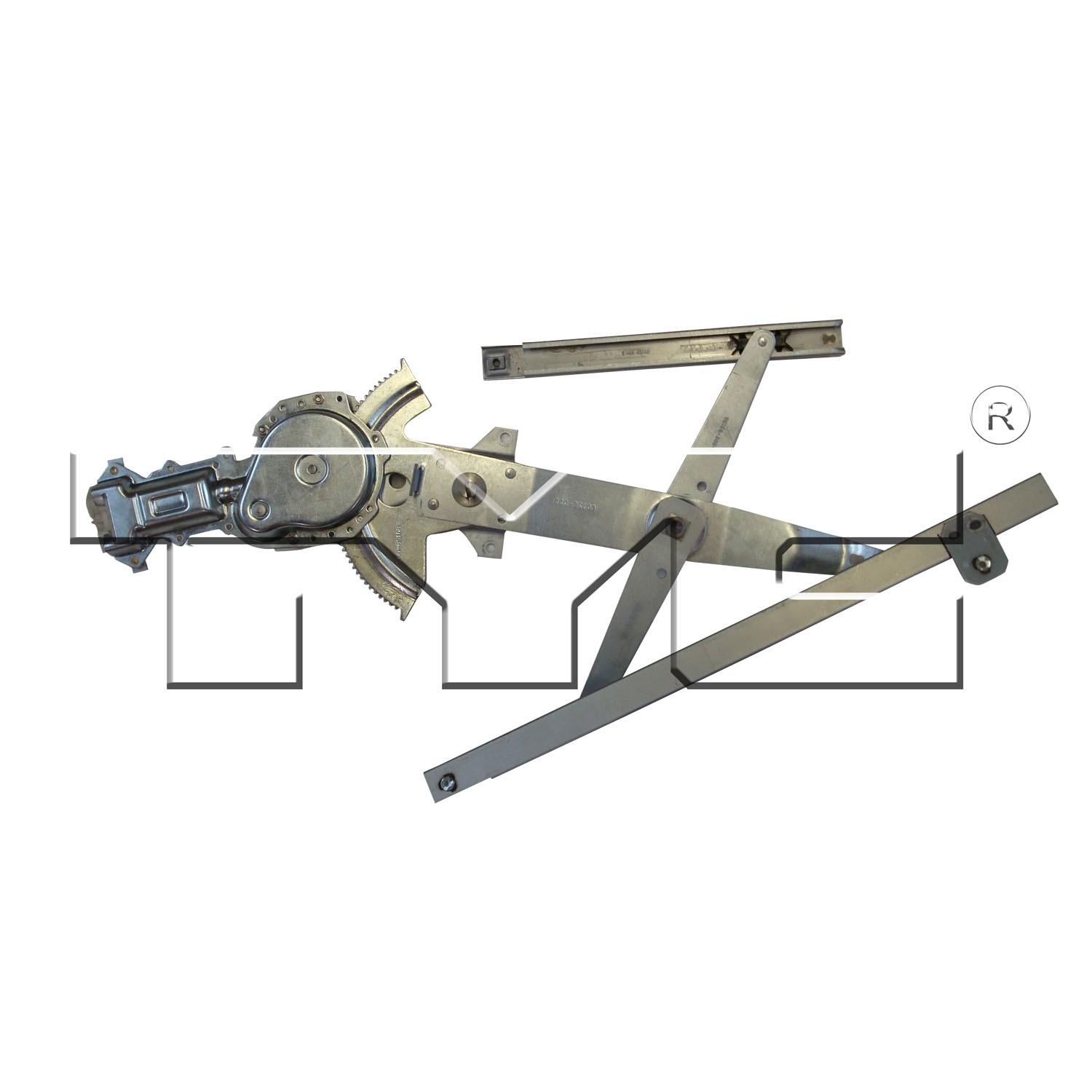 TYC Window Regulator & Motor Assembly 660286