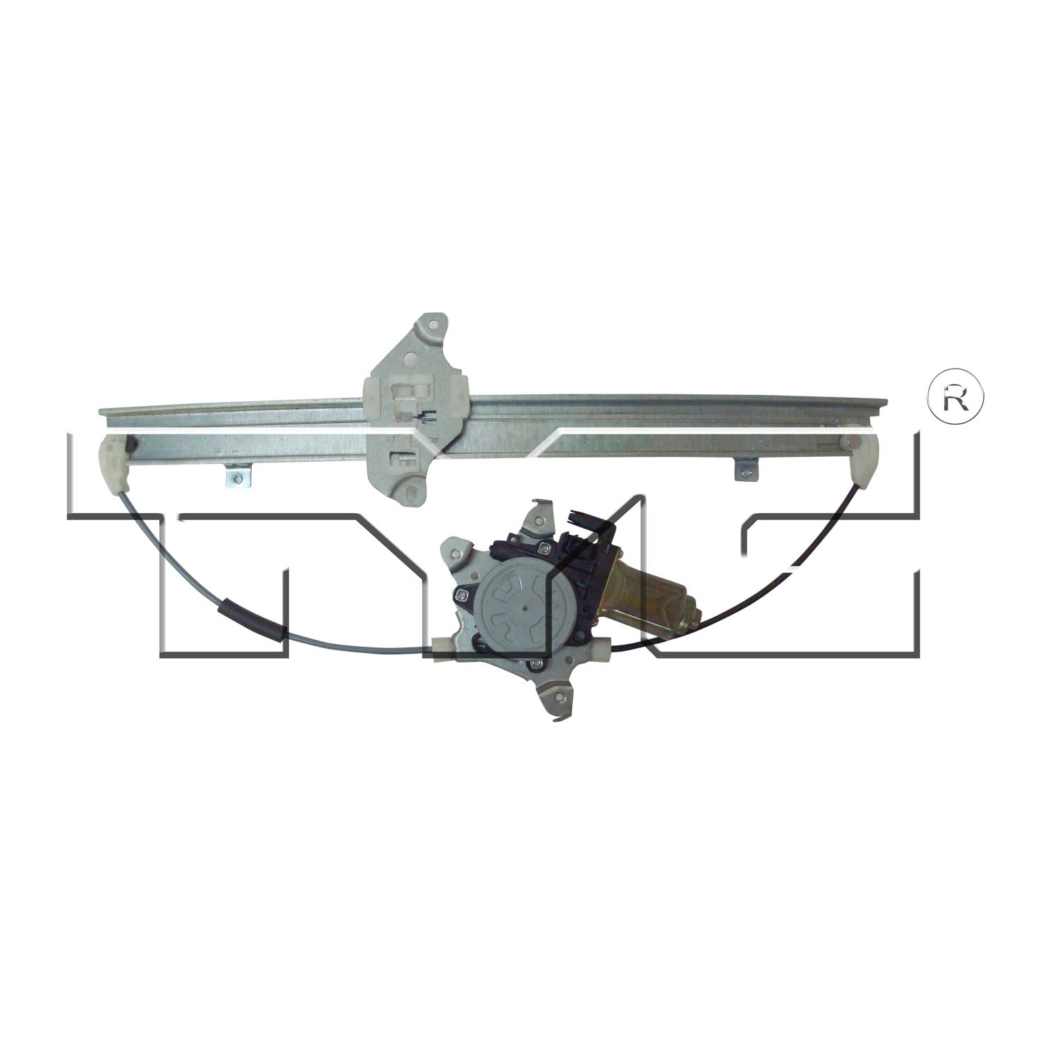 TYC Window Regulator & Motor Assembly 660315