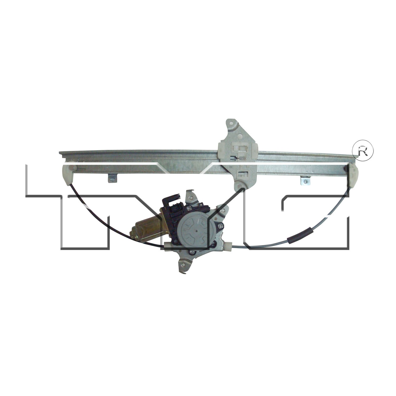 TYC Window Regulator & Motor Assembly 660316