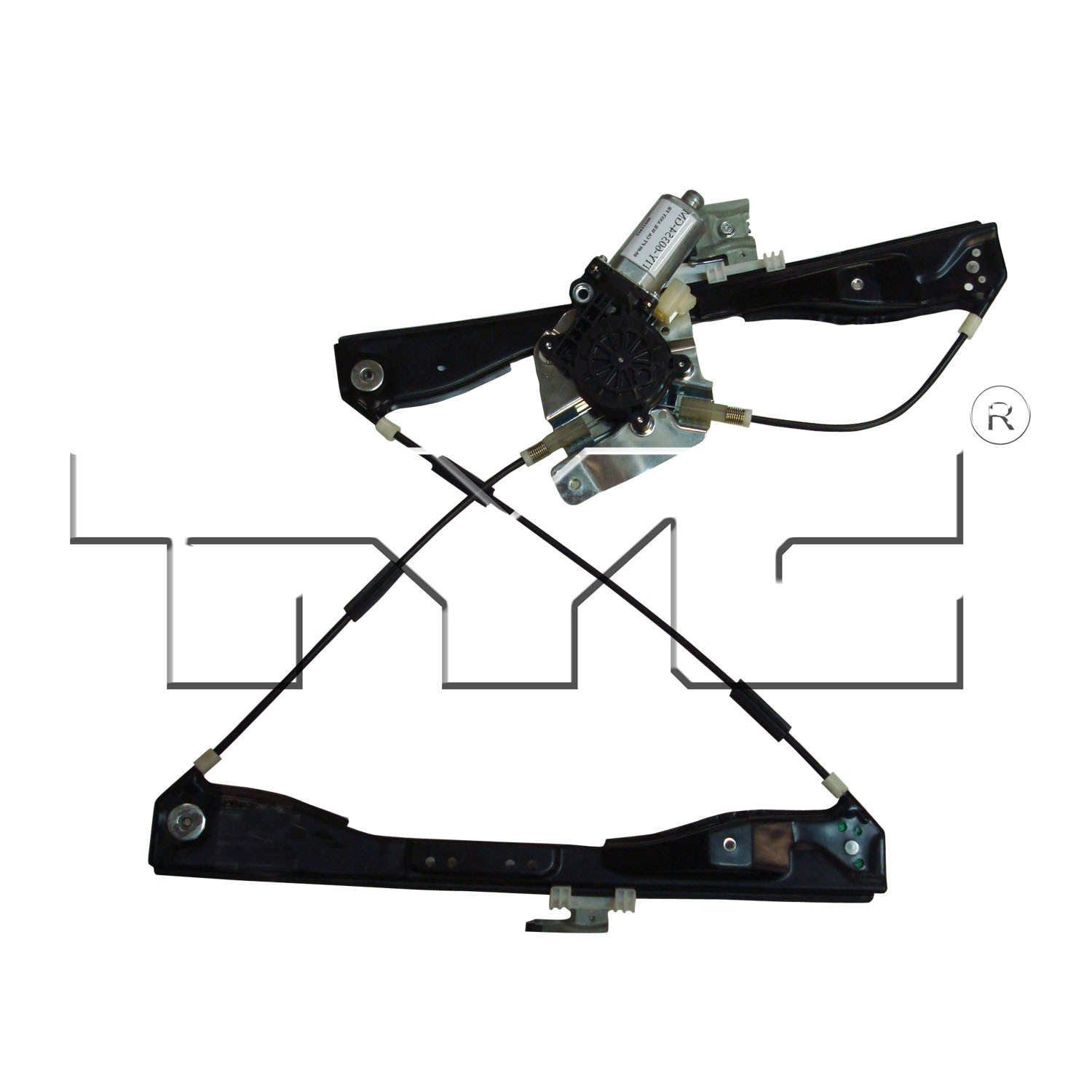 TYC Window Regulator & Motor Assembly 660318