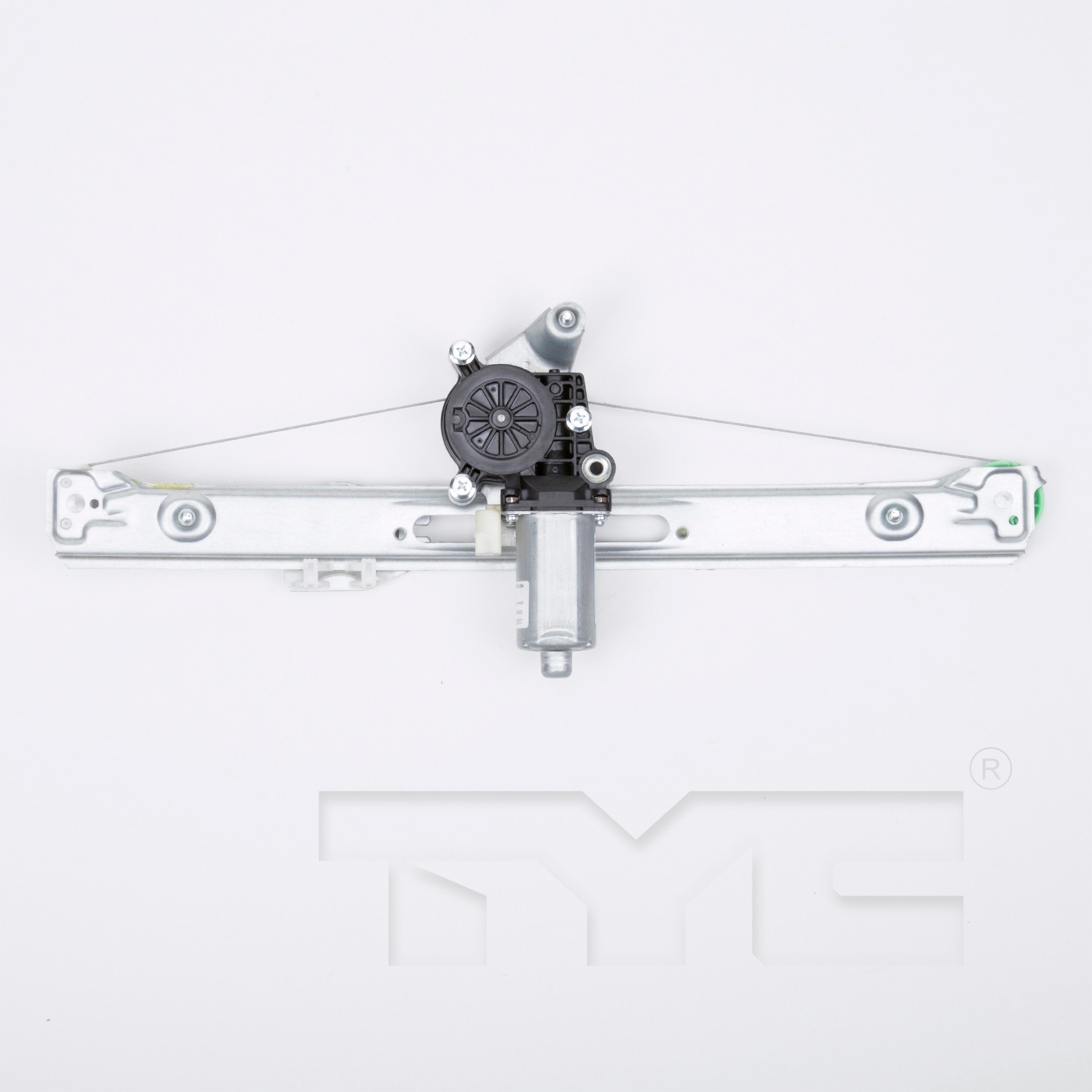 TYC Window Regulator & Motor Assembly 660385