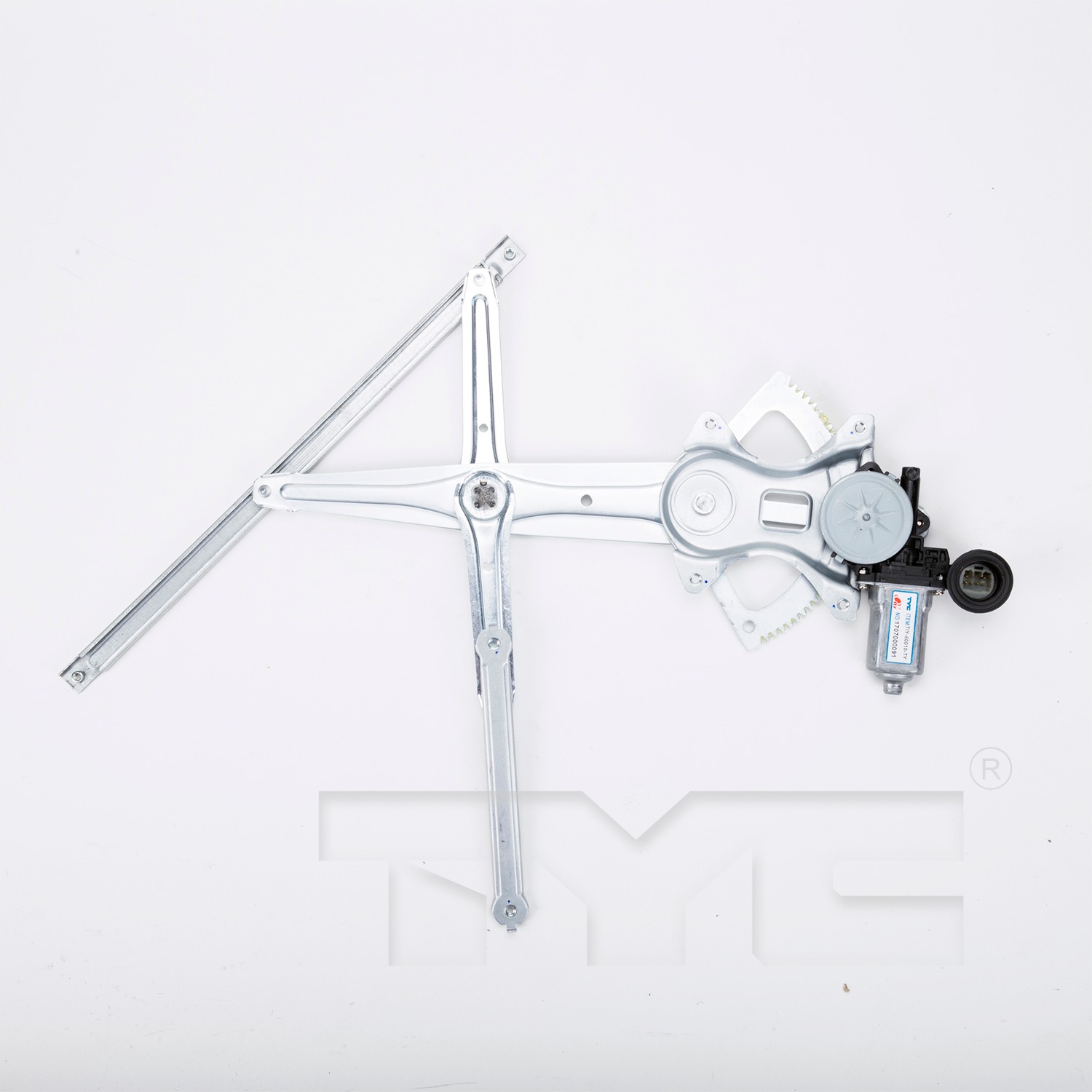 TYC Window Regulator & Motor Assembly 660407