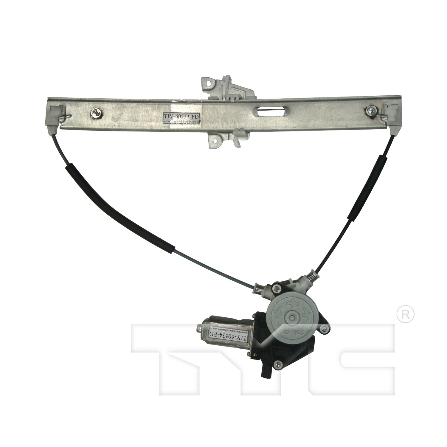 TYC Window Regulator & Motor Assembly 660419