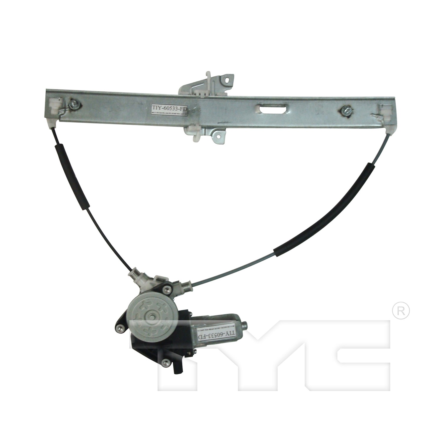 TYC Window Regulator & Motor Assembly 660420