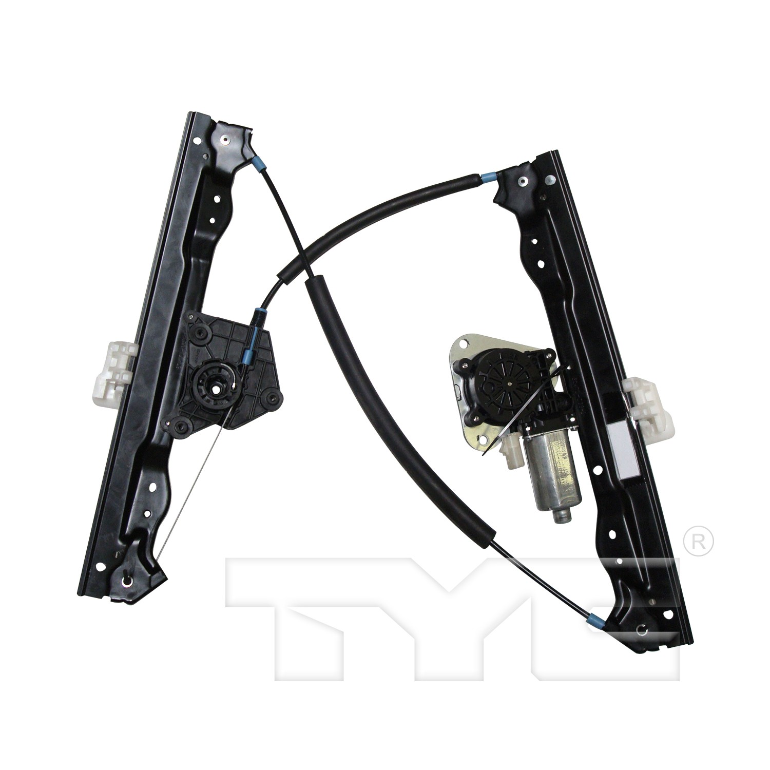 TYC Window Regulator & Motor Assembly 660422