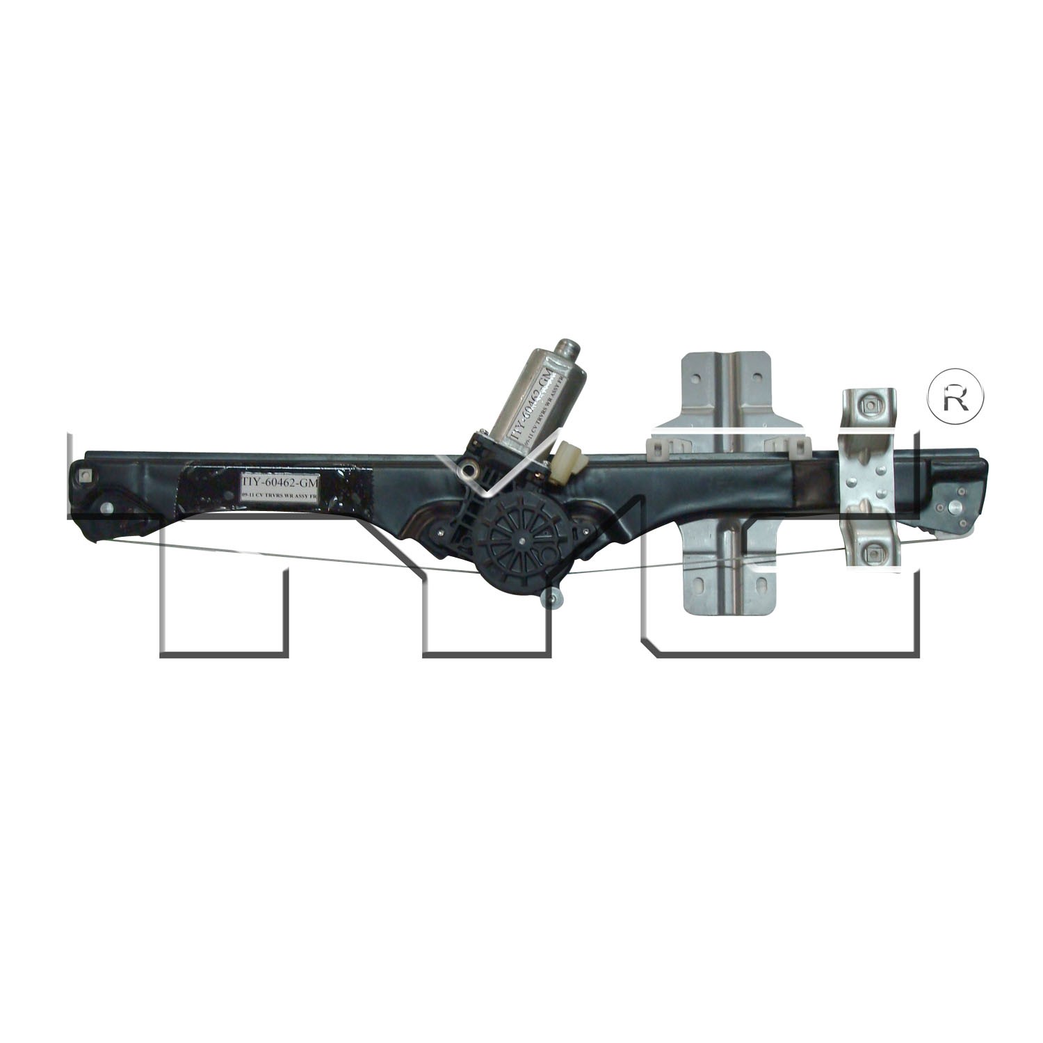 TYC Window Regulator & Motor Assembly 660475