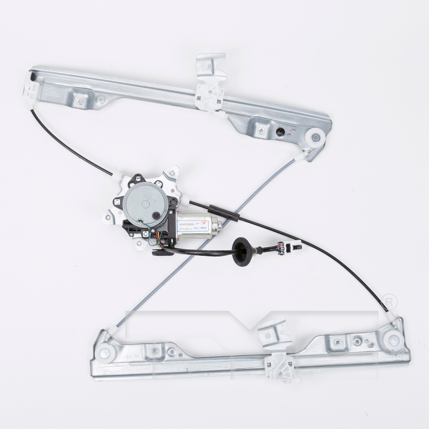 TYC Window Regulator & Motor Assembly 660488