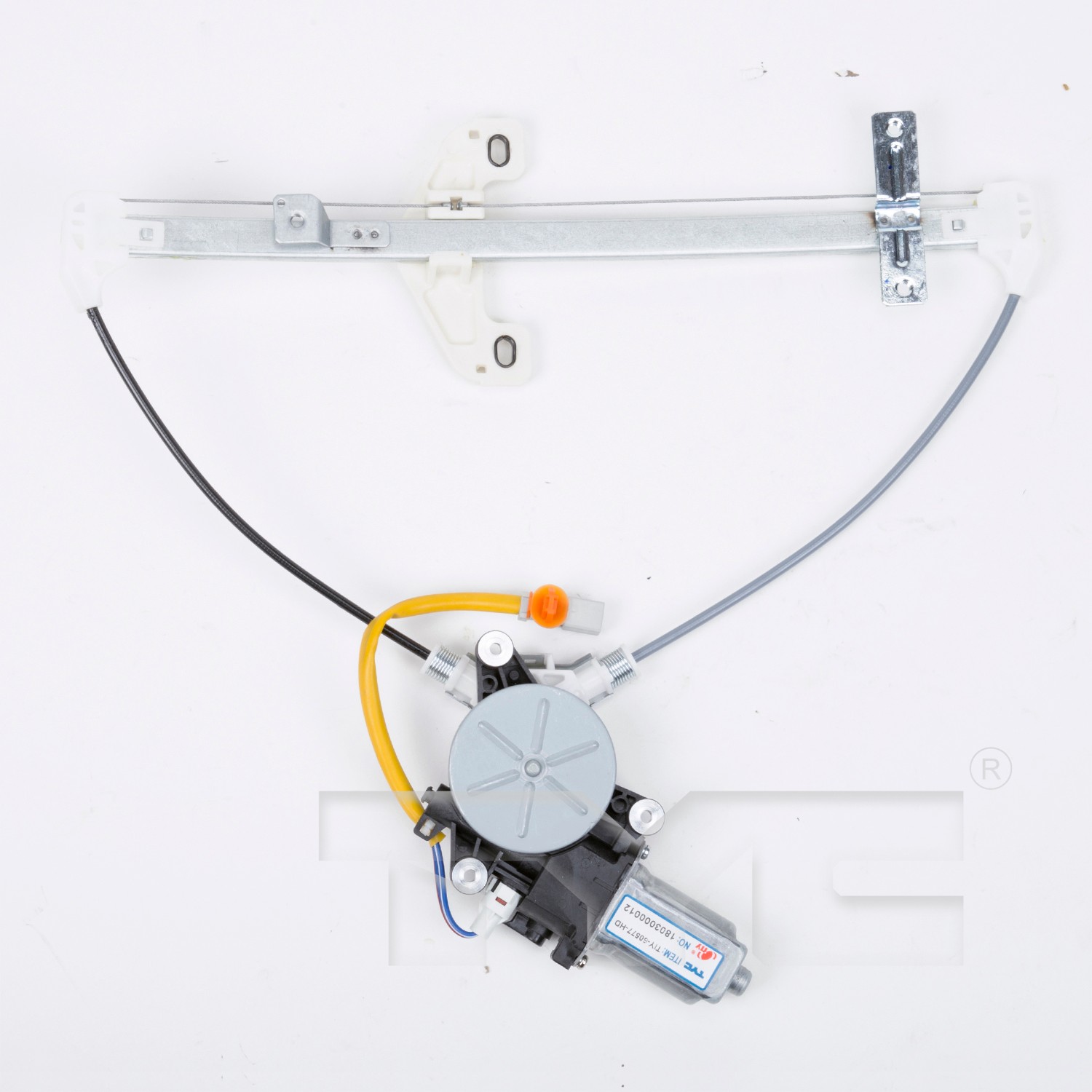 TYC Window Regulator & Motor Assembly 660490