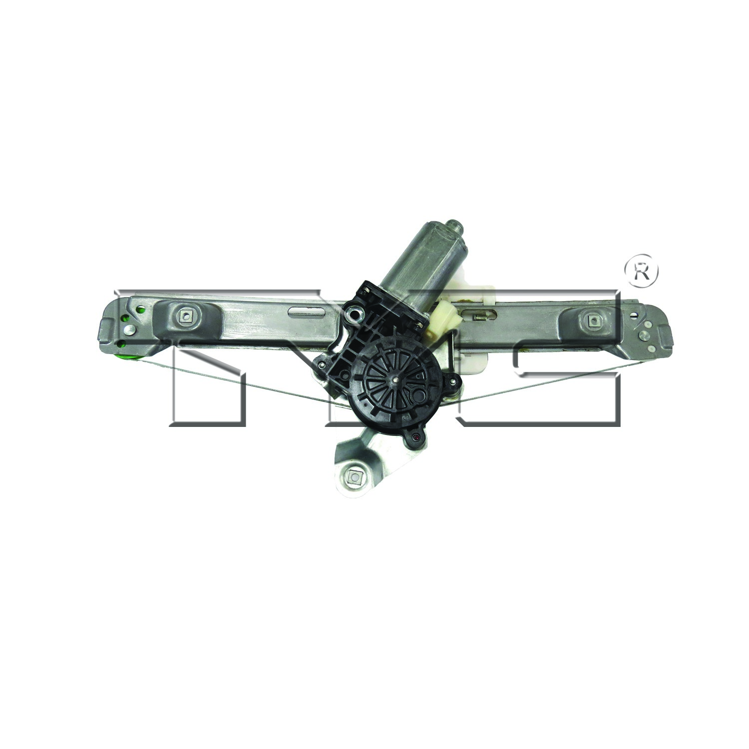 TYC Window Regulator & Motor Assembly 660513