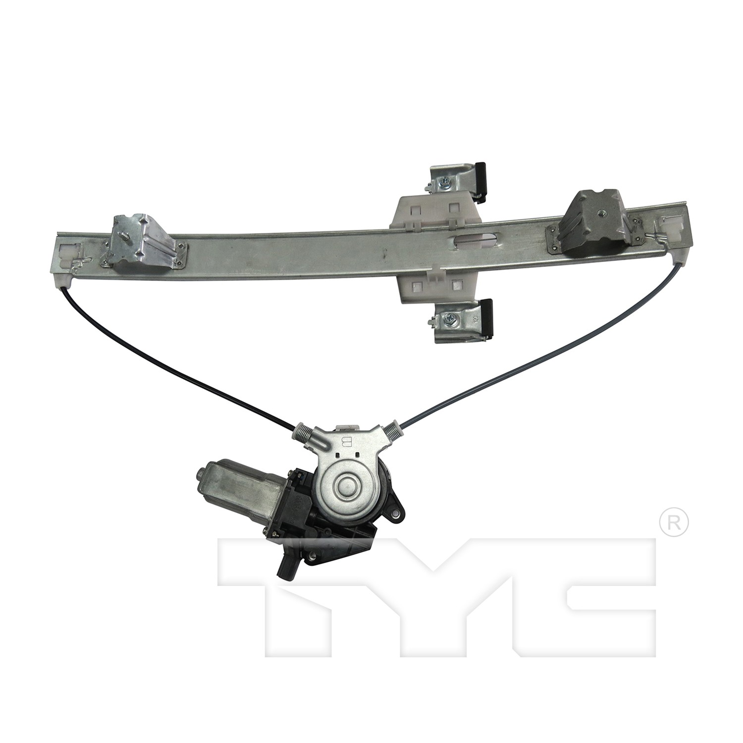 TYC Window Regulator & Motor Assembly 660517