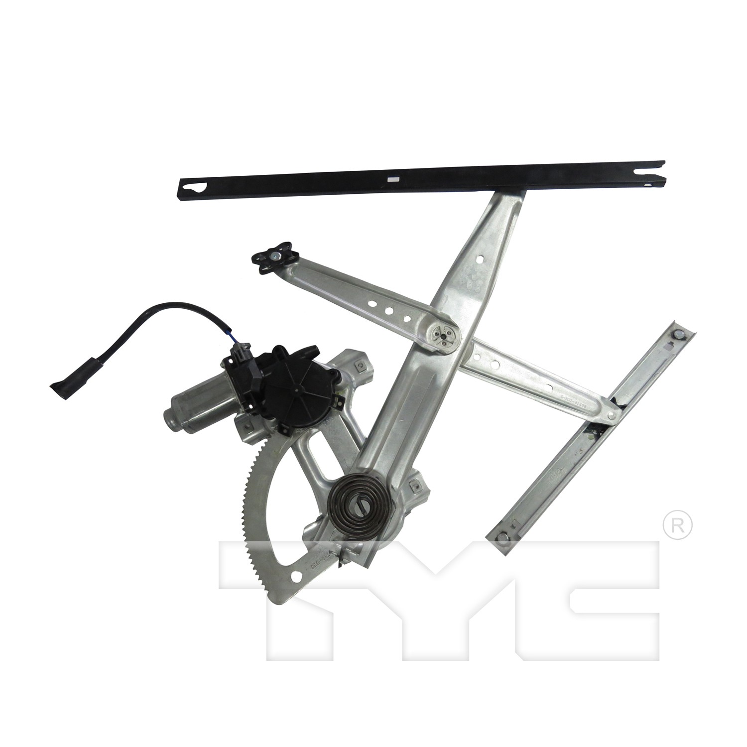 TYC Window Regulator & Motor Assembly 660519