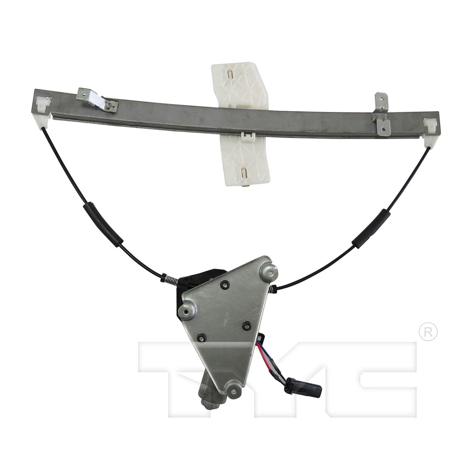 TYC Window Regulator & Motor Assembly 660523