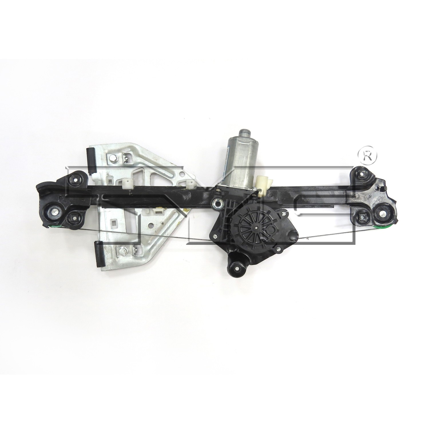 TYC Window Regulator & Motor Assembly 660539