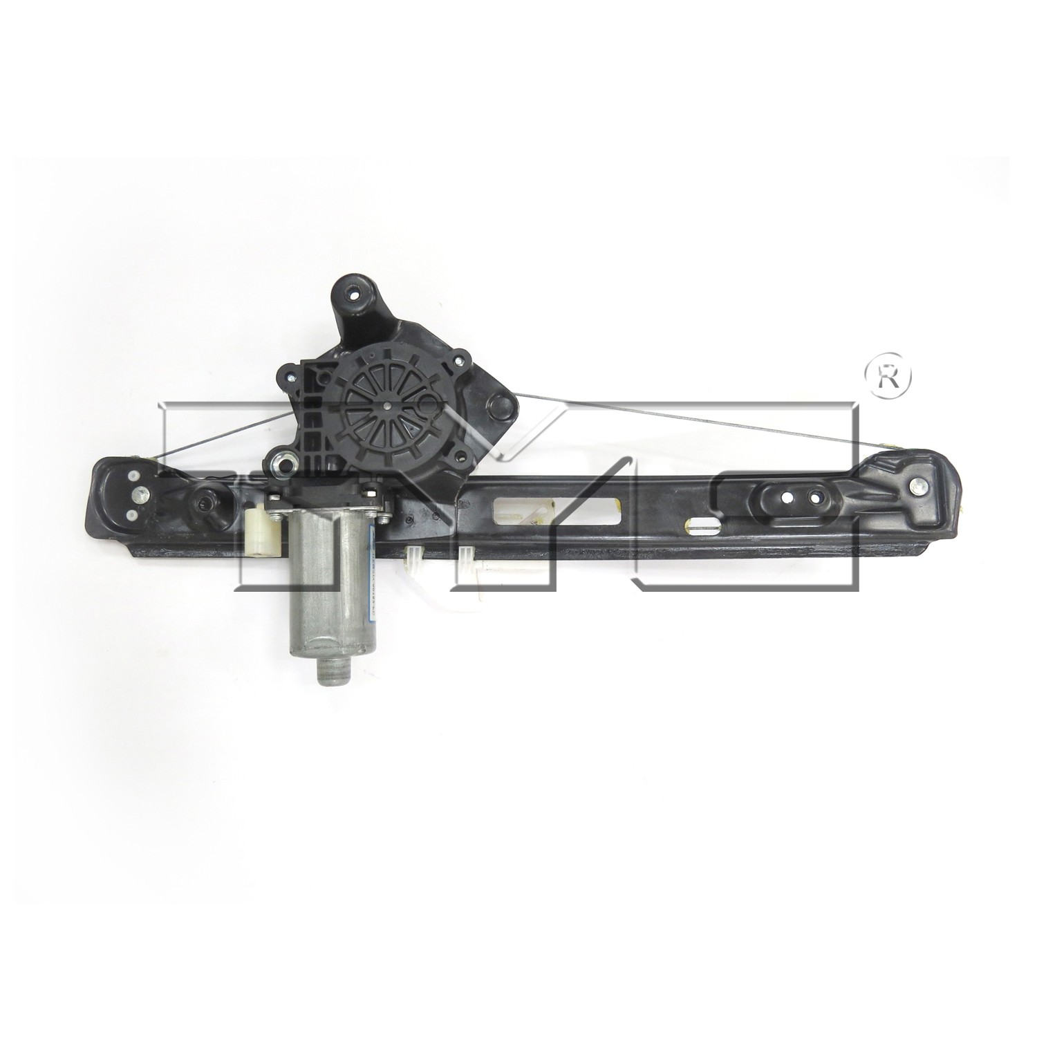 TYC Window Regulator & Motor Assembly 660541
