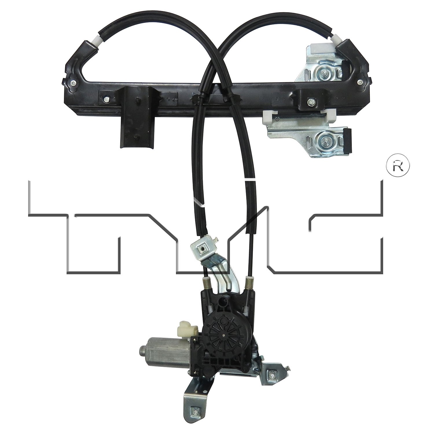 TYC Window Regulator & Motor Assembly 660544