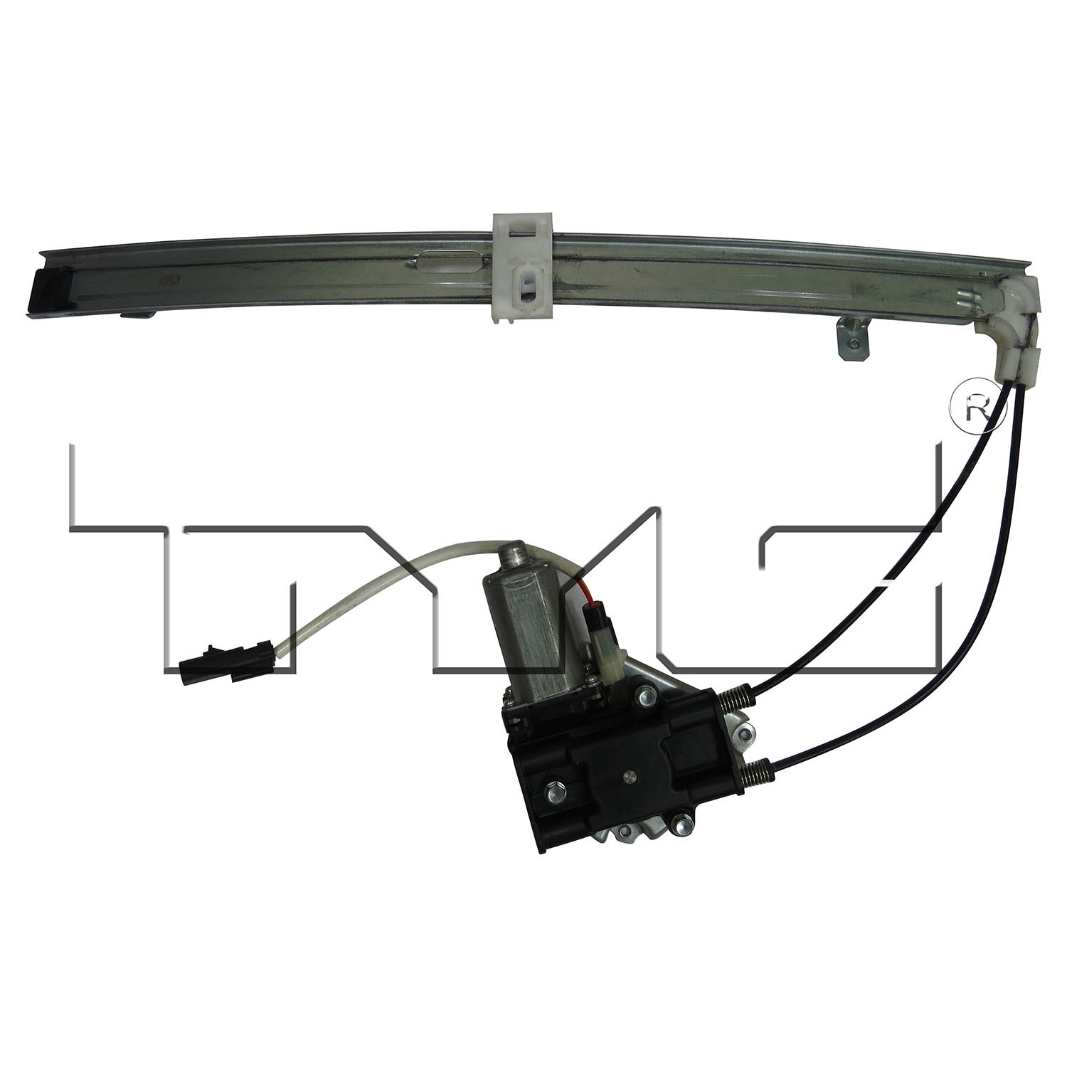 TYC Window Regulator & Motor Assembly 660545