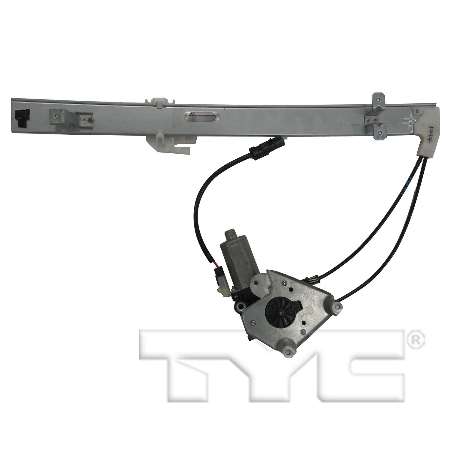 TYC Window Regulator & Motor Assembly 660550