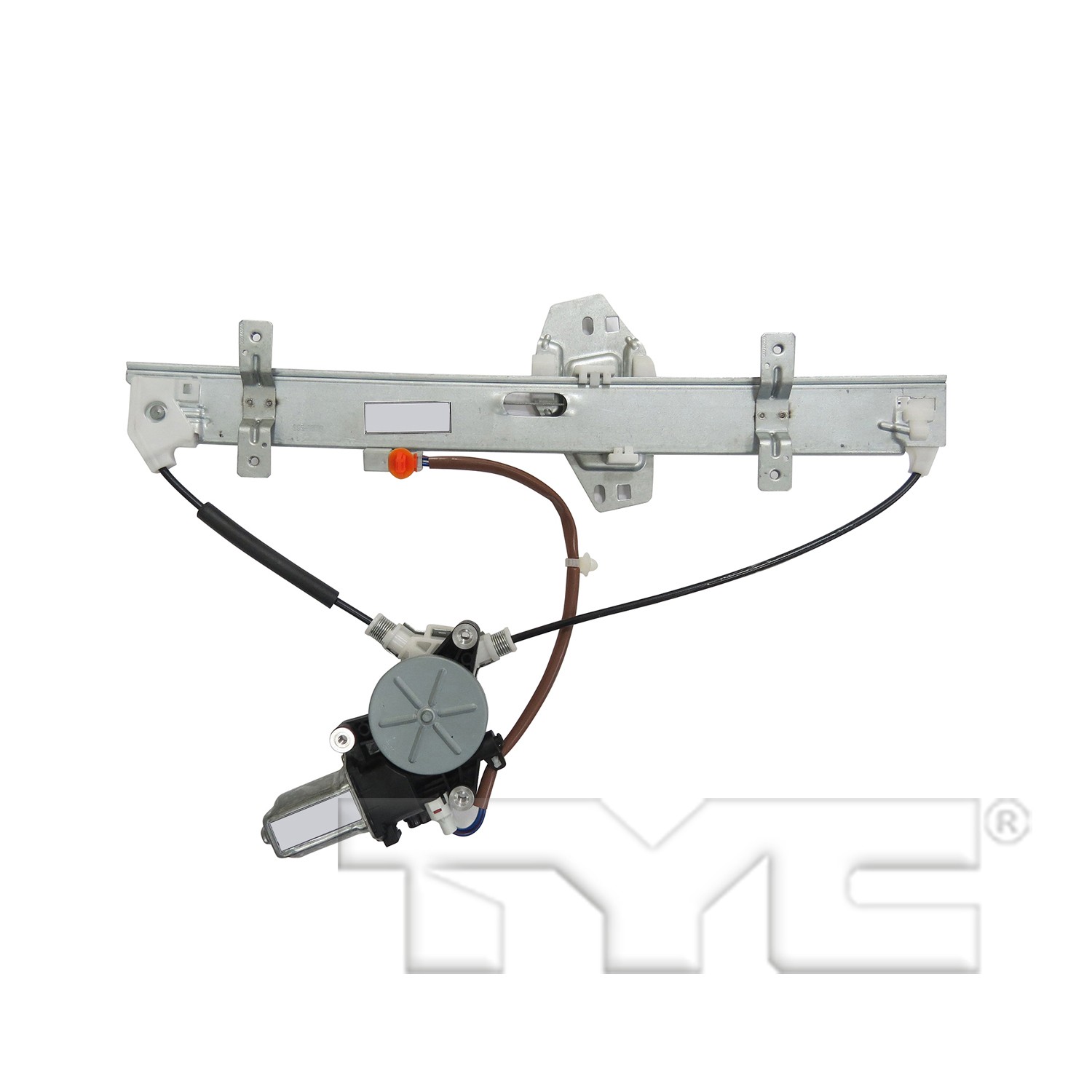 TYC Window Regulator & Motor Assembly 660555