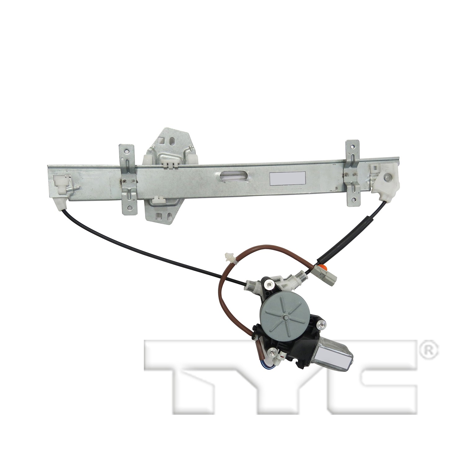 TYC Window Regulator & Motor Assembly 660556
