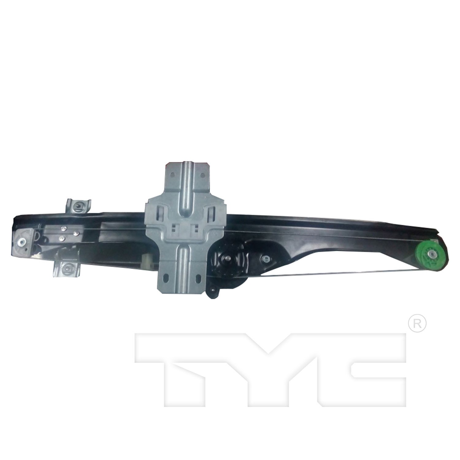 TYC Window Regulator & Motor Assembly 660585