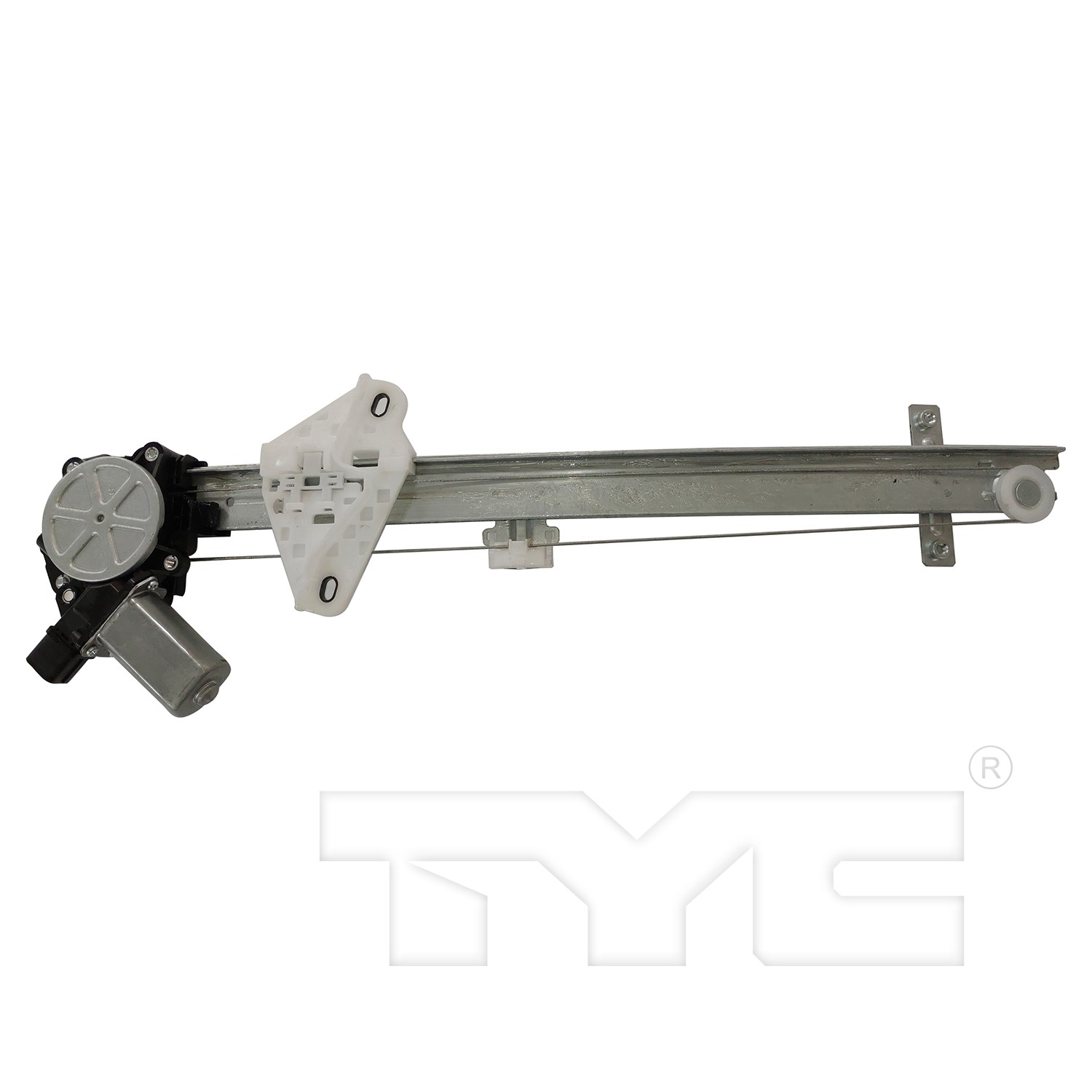TYC Window Regulator & Motor Assembly 660587