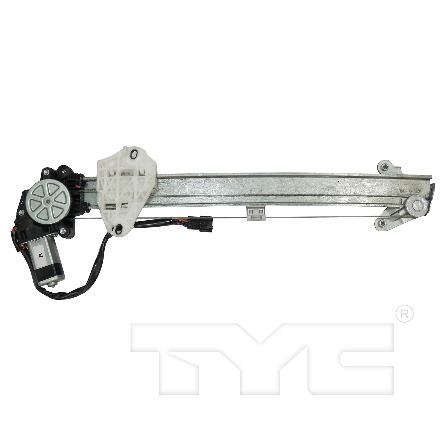 TYC Window Regulator & Motor Assembly 660593