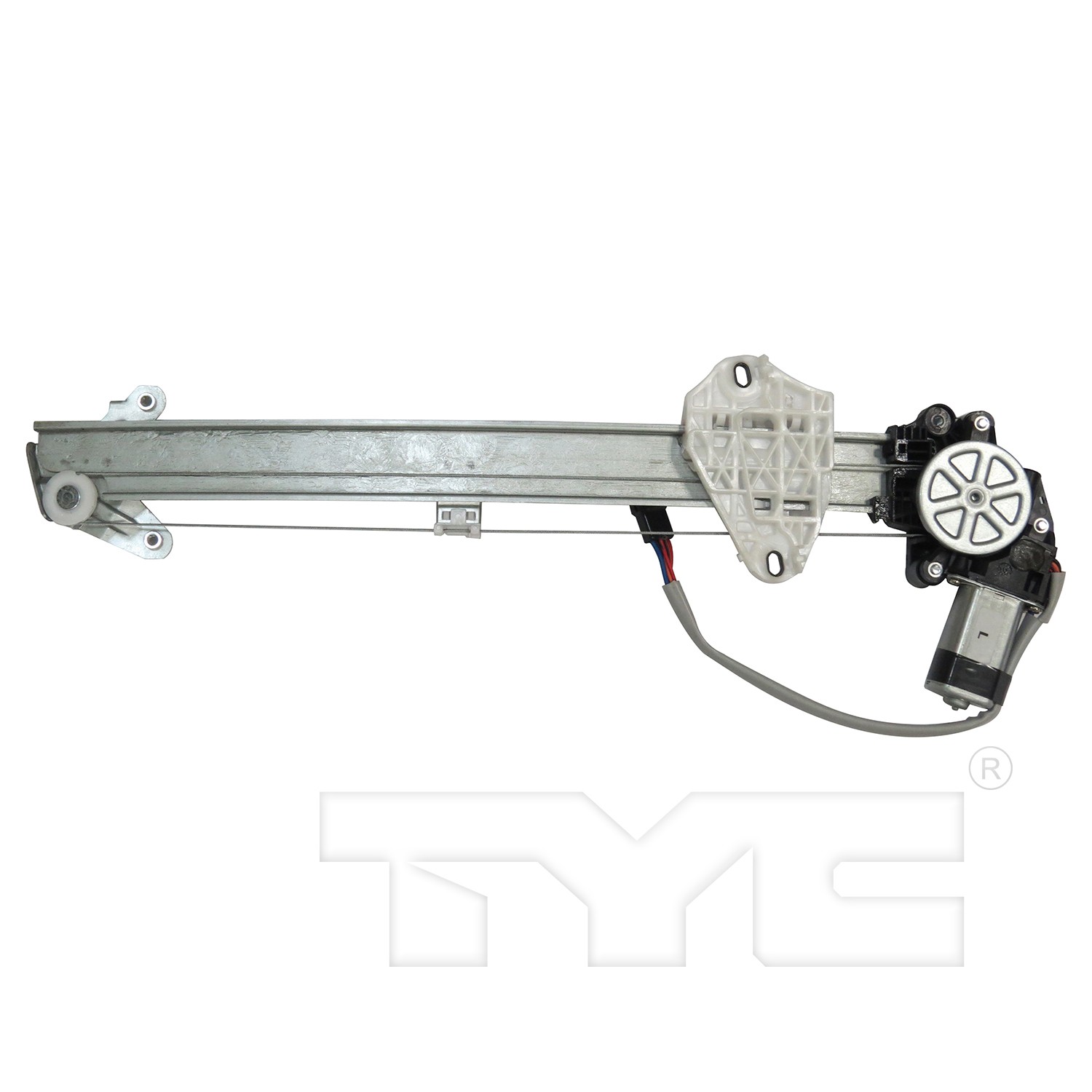 TYC Window Regulator & Motor Assembly 660594