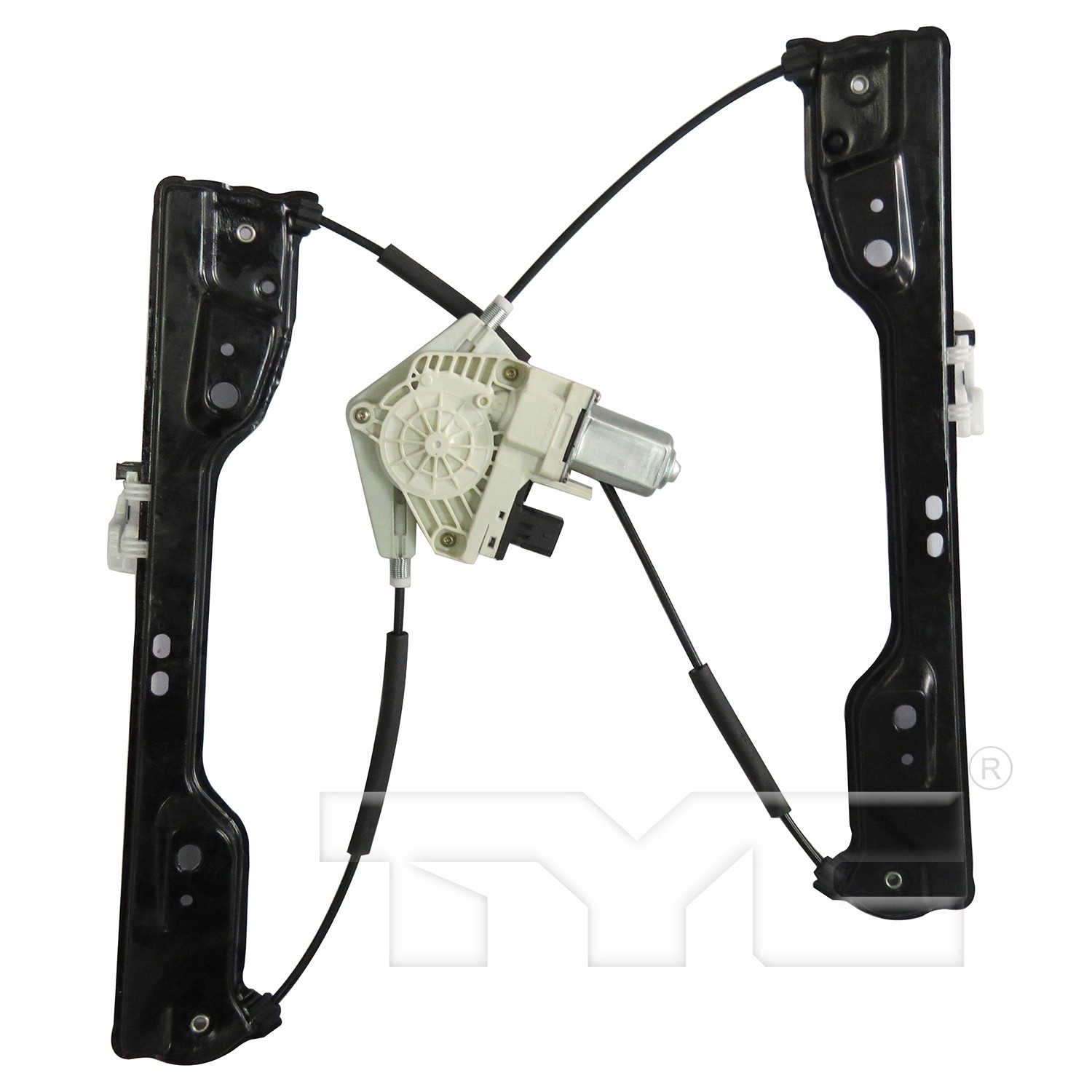 TYC Window Regulator & Motor Assembly 660595