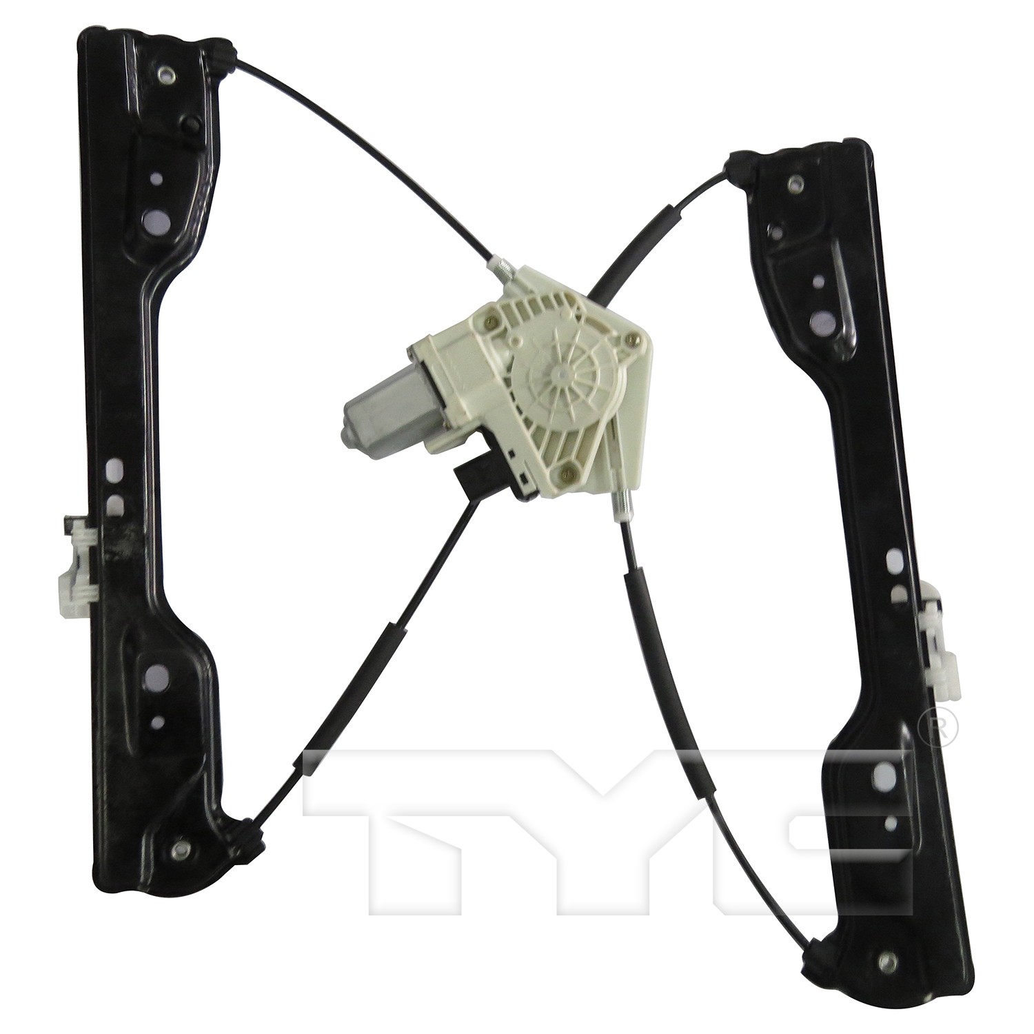 TYC Window Regulator & Motor Assembly 660596