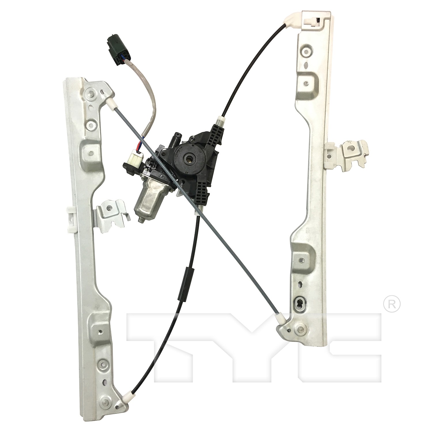 TYC Window Regulator & Motor Assembly 660599