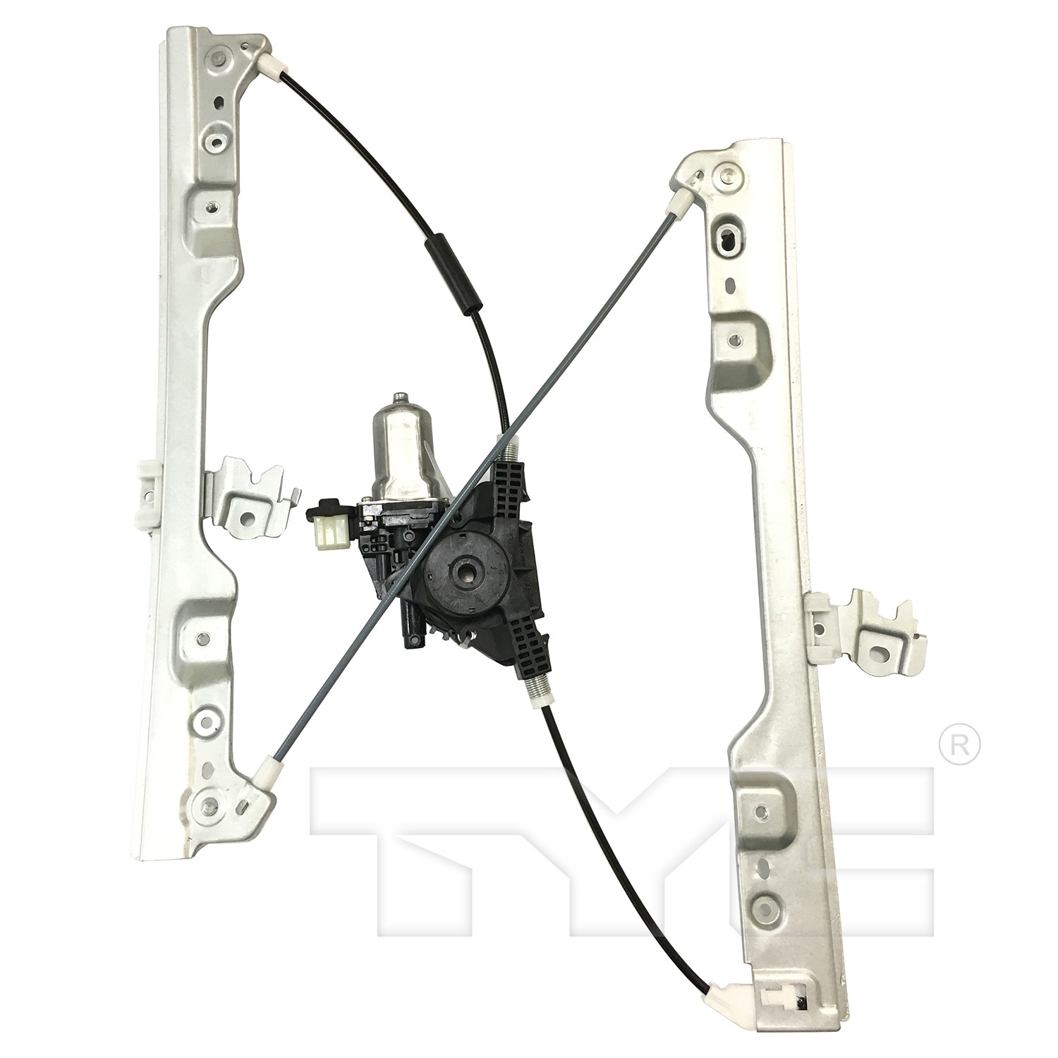 TYC Window Regulator & Motor Assembly 660600