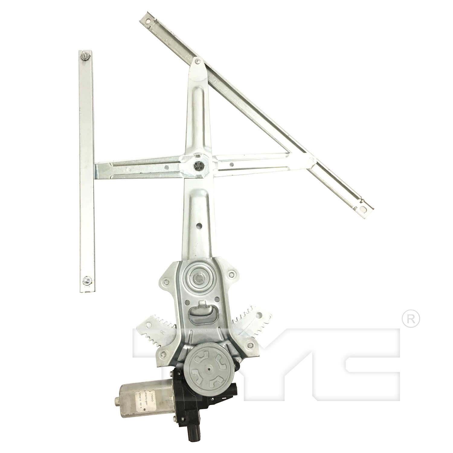 TYC Window Regulator & Motor Assembly 660603
