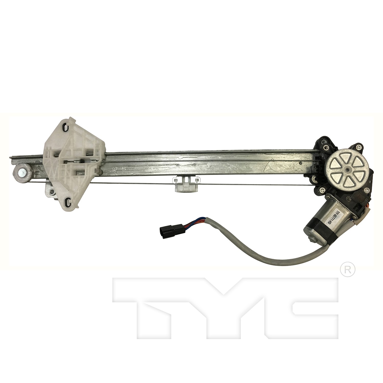 TYC Window Regulator & Motor Assembly 660614