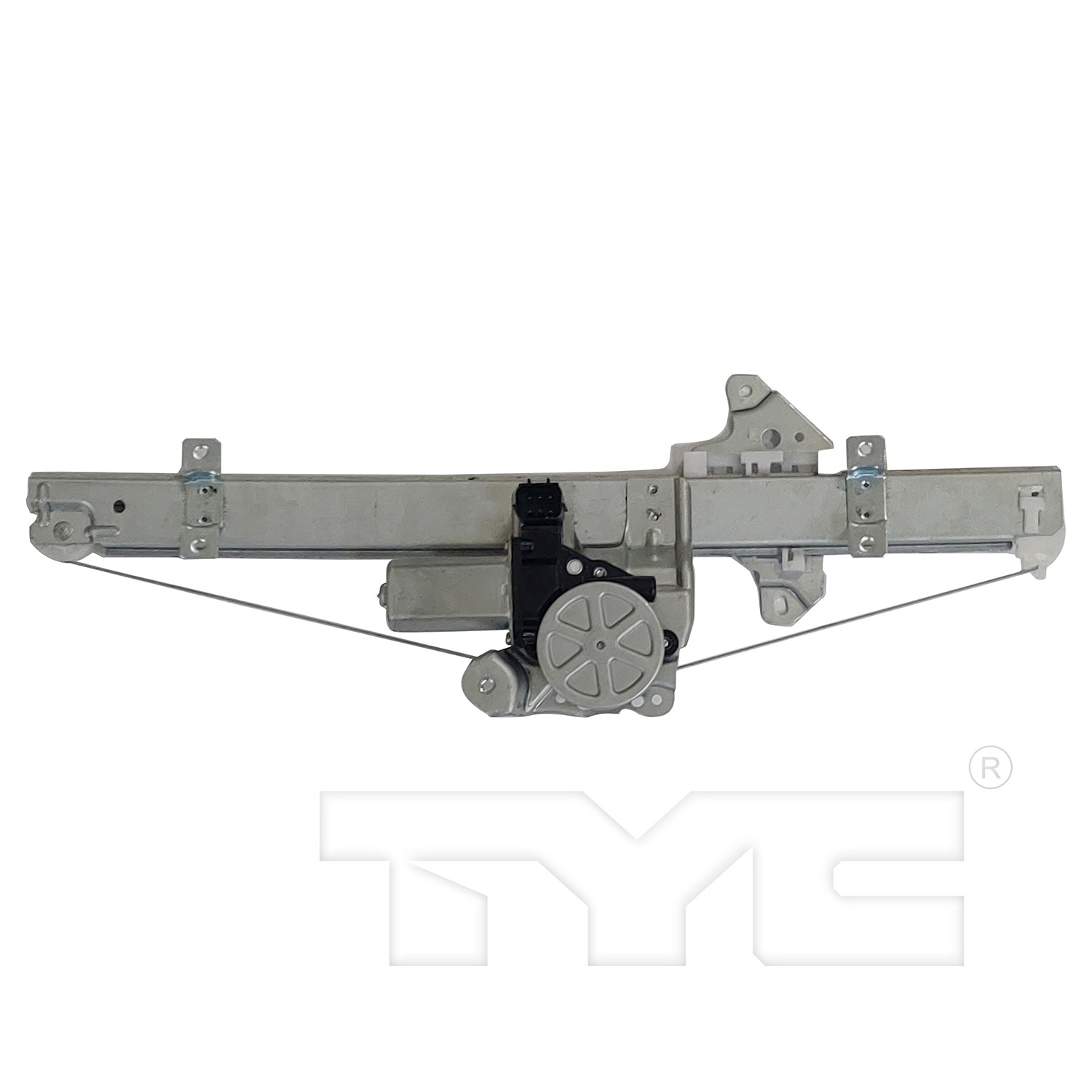 TYC Window Regulator & Motor Assembly 660619