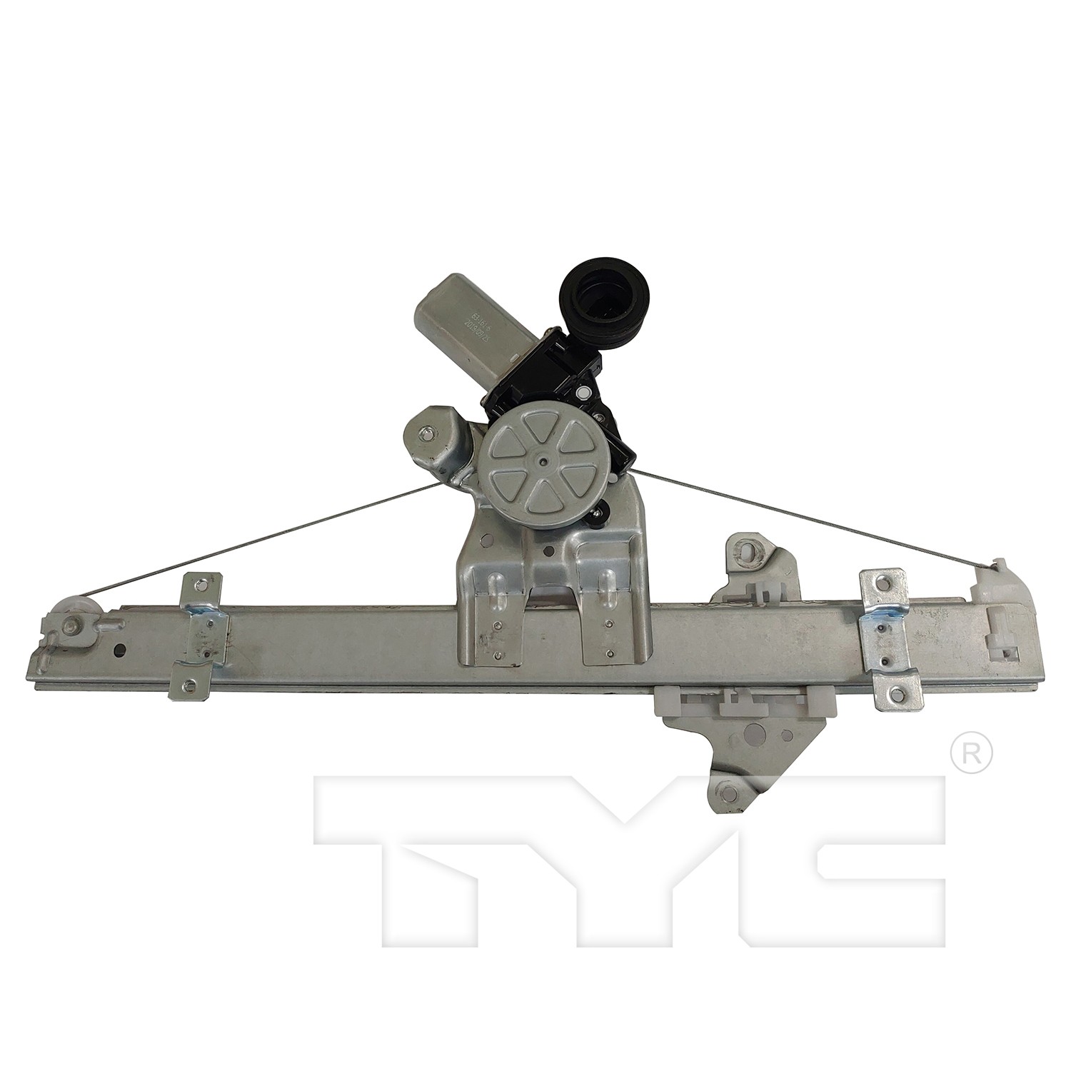 TYC Window Regulator & Motor Assembly 660622