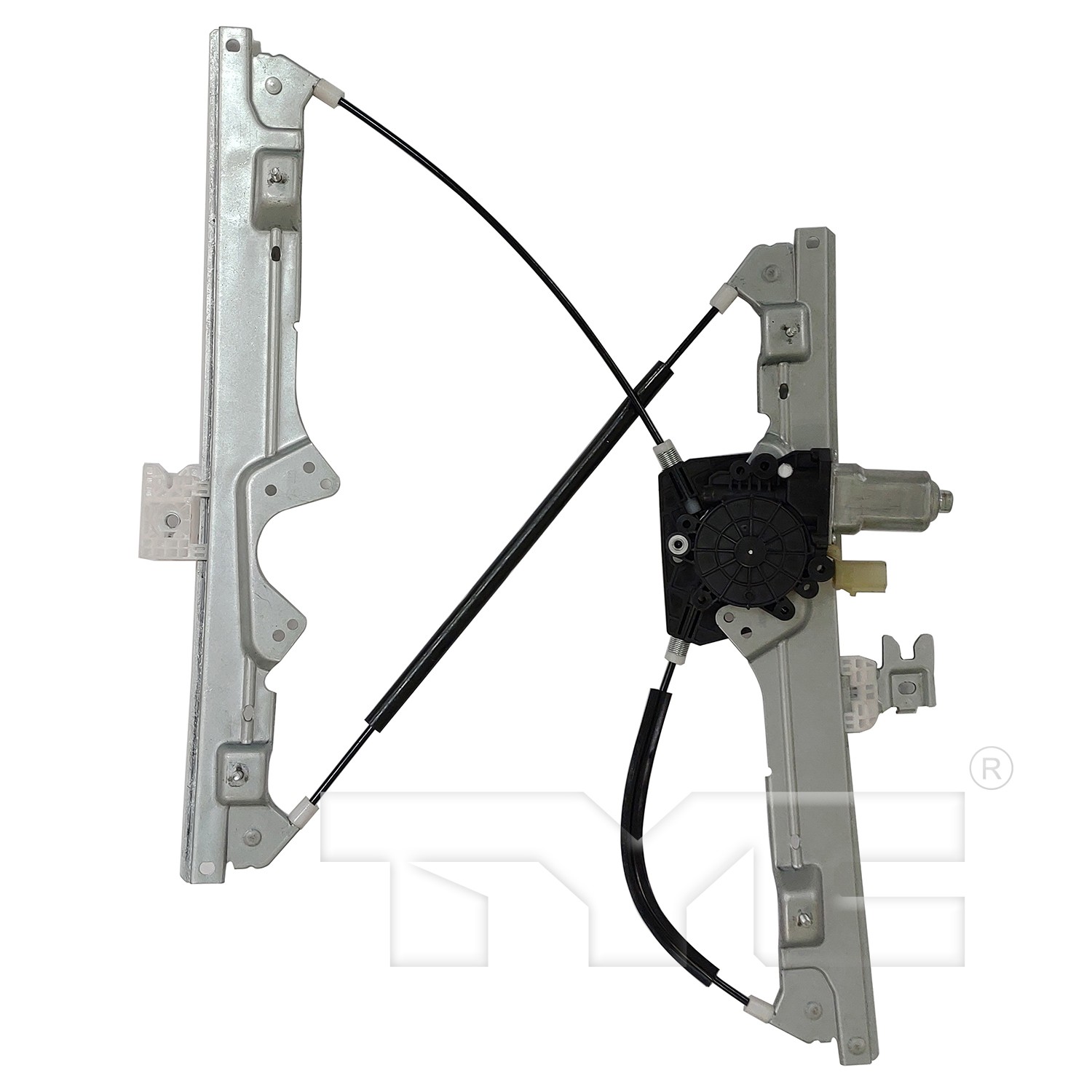 TYC Window Regulator & Motor Assembly 660628