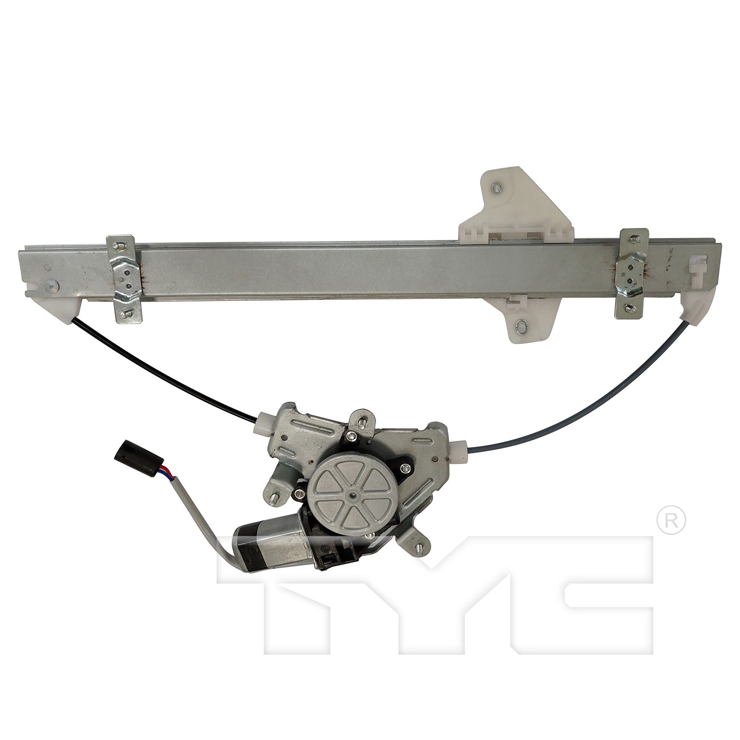 TYC Window Regulator & Motor Assembly 660635