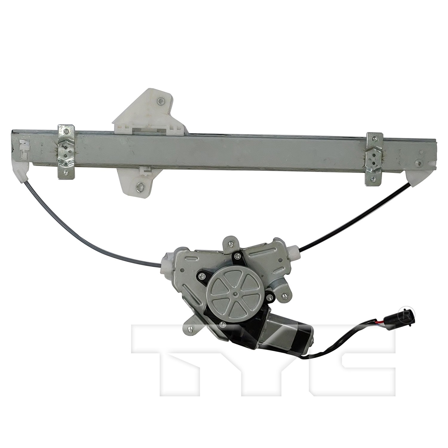 TYC Window Regulator & Motor Assembly 660636