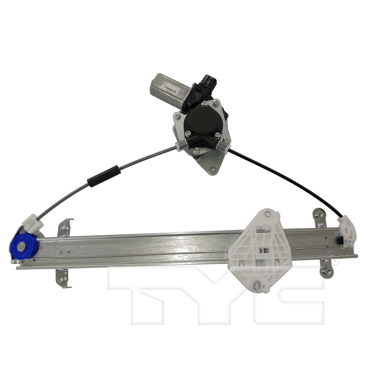 TYC Window Regulator & Motor Assembly 660665